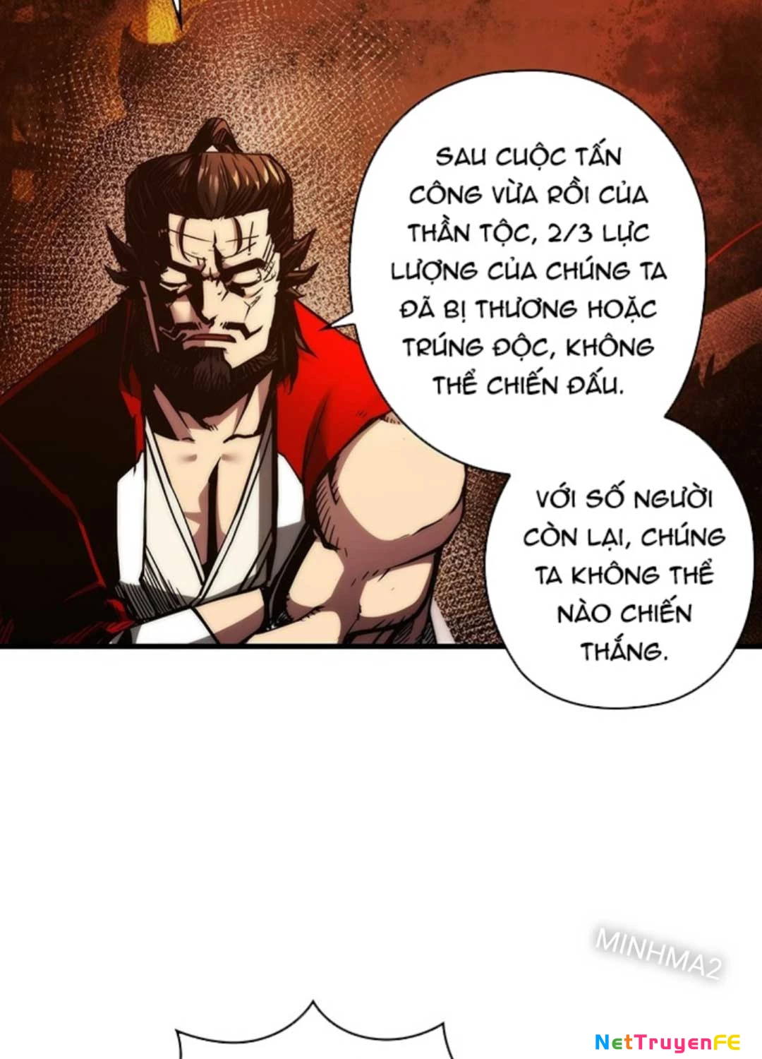 Thần Kiếm: Đứa Con Của Thần Chết Chapter 18 - Trang 2