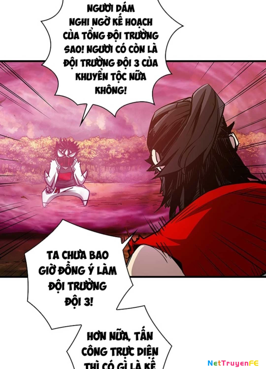 Thần Kiếm: Đứa Con Của Thần Chết Chapter 18 - Trang 2