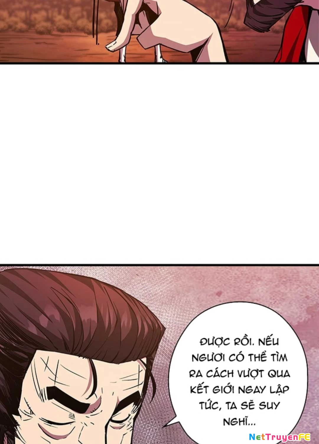 Thần Kiếm: Đứa Con Của Thần Chết Chapter 18 - Trang 2