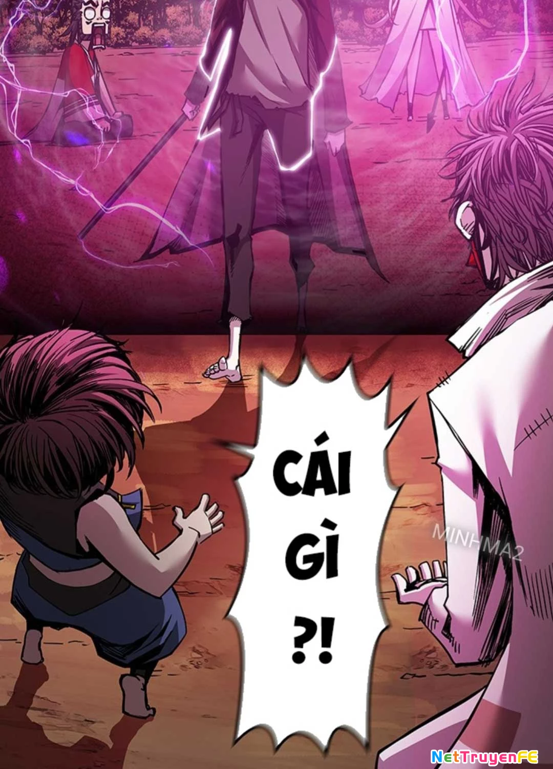 Thần Kiếm: Đứa Con Của Thần Chết Chapter 18 - Trang 2