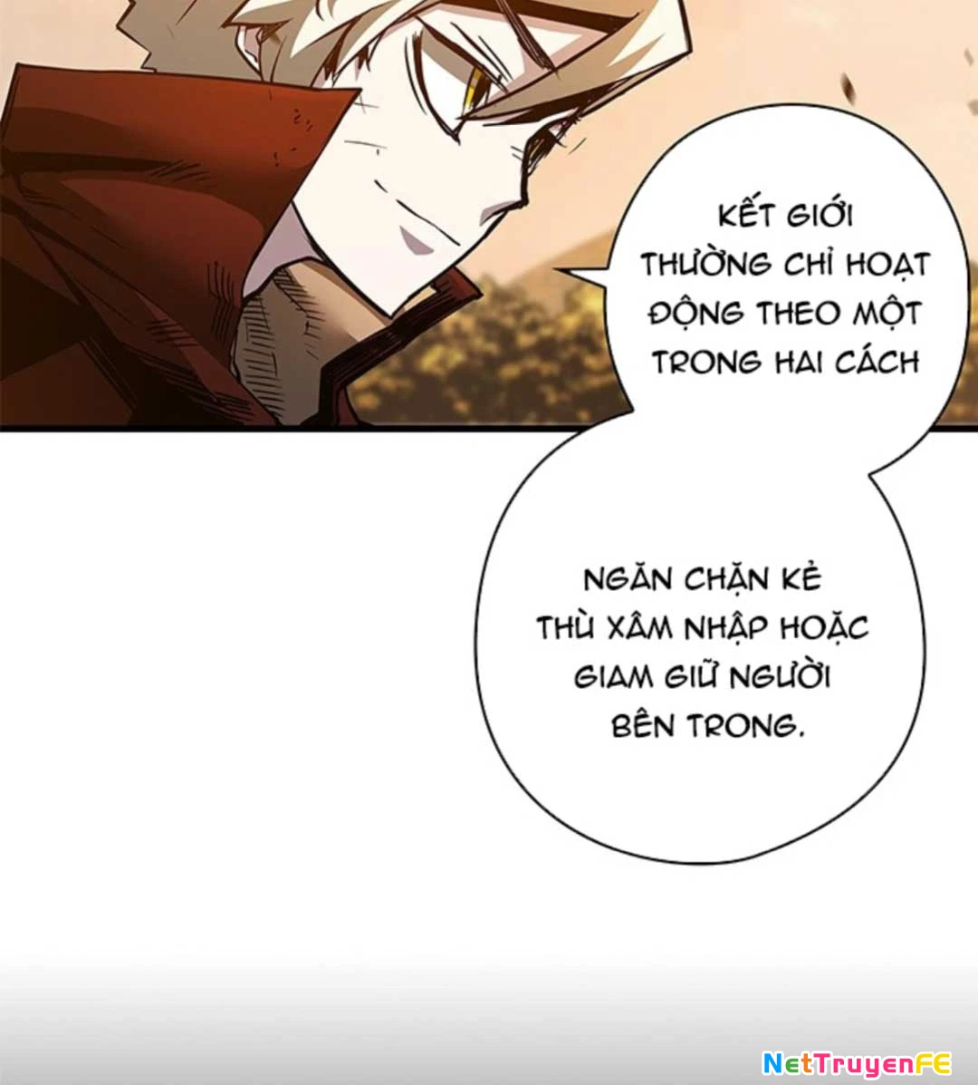 Thần Kiếm: Đứa Con Của Thần Chết Chapter 18 - Trang 2