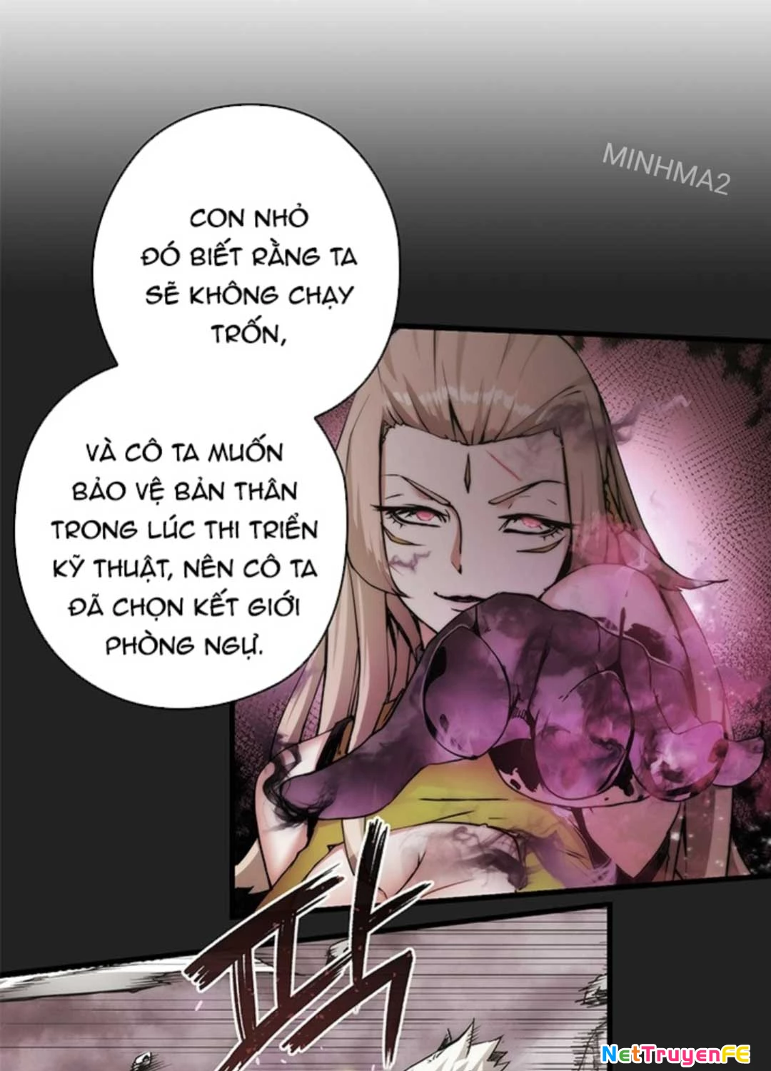 Thần Kiếm: Đứa Con Của Thần Chết Chapter 18 - Trang 2