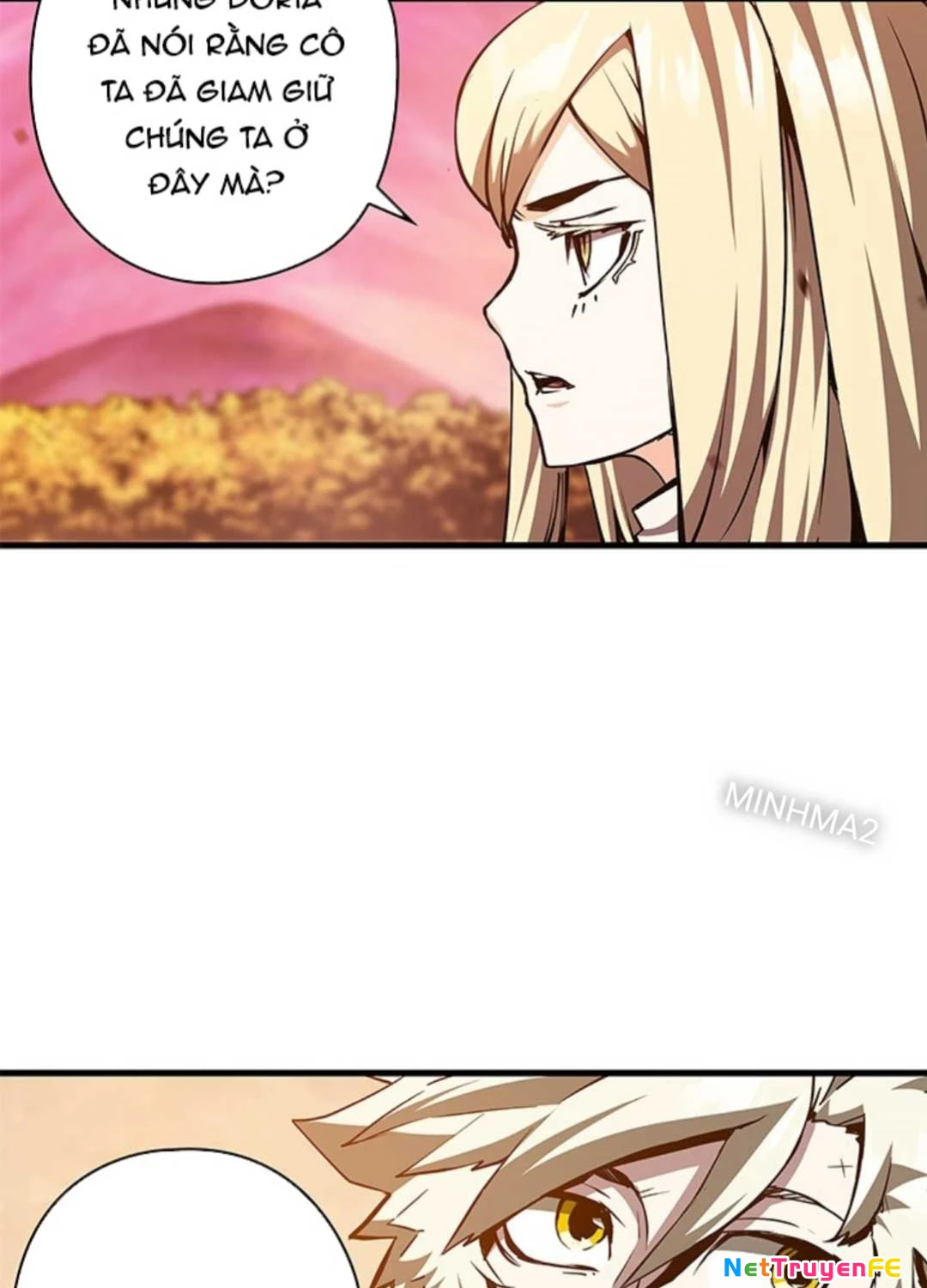 Thần Kiếm: Đứa Con Của Thần Chết Chapter 18 - Trang 2