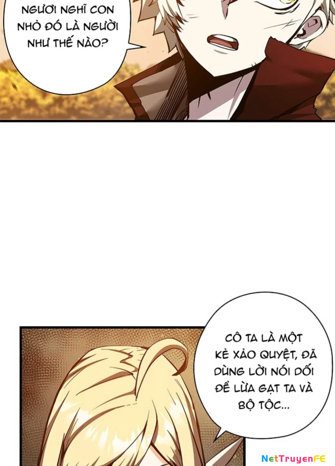 Thần Kiếm: Đứa Con Của Thần Chết Chapter 18 - Trang 2