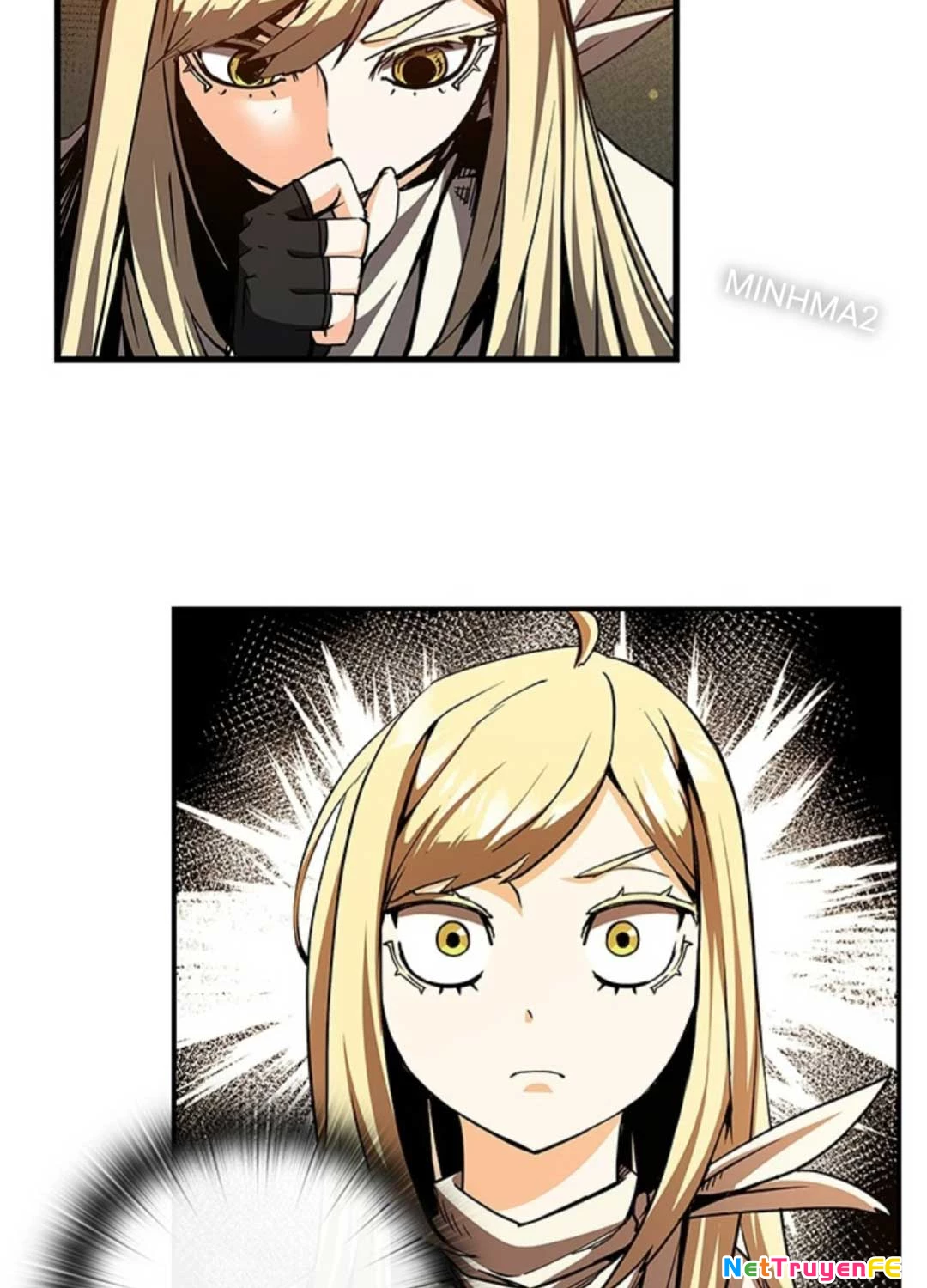 Thần Kiếm: Đứa Con Của Thần Chết Chapter 18 - Trang 2