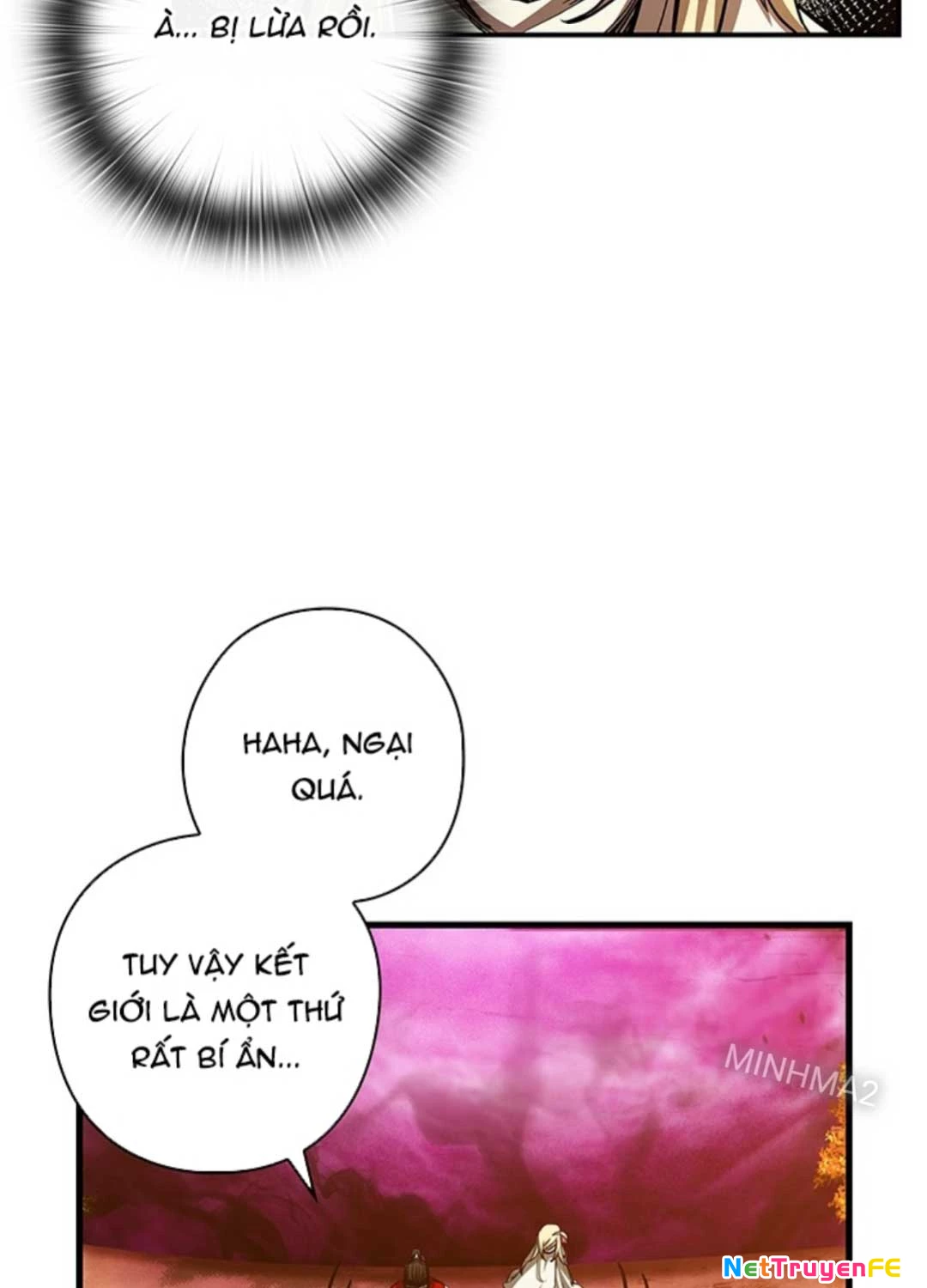 Thần Kiếm: Đứa Con Của Thần Chết Chapter 18 - Trang 2