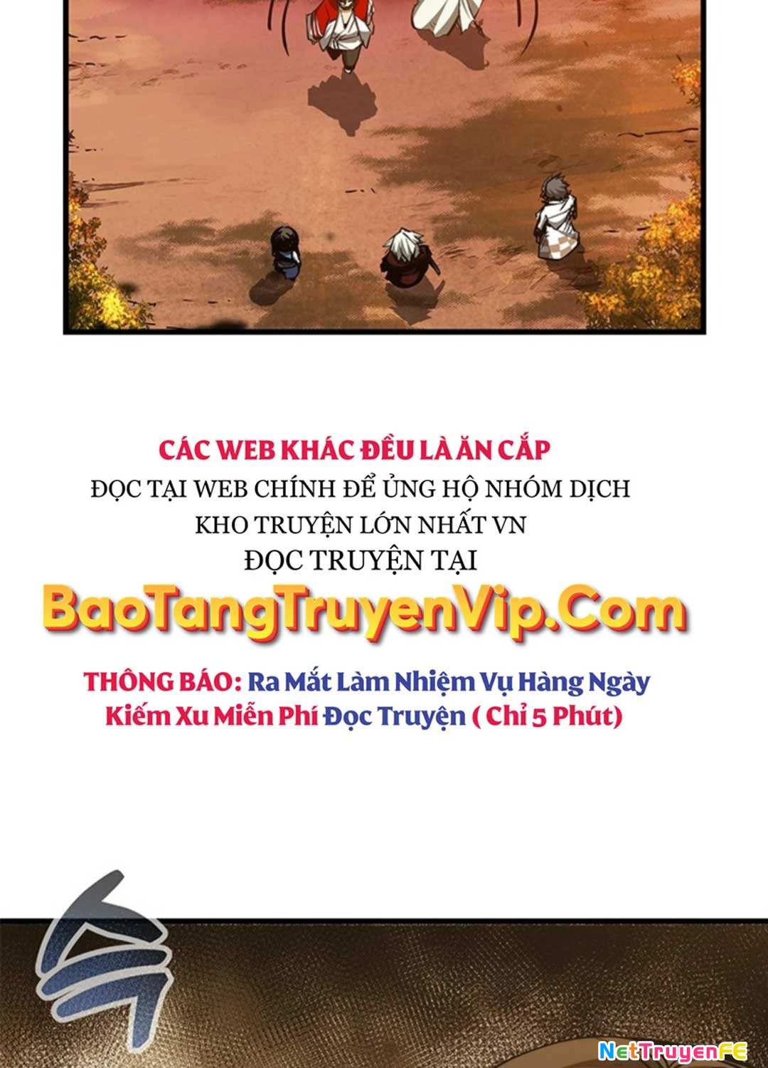 Thần Kiếm: Đứa Con Của Thần Chết Chapter 18 - Trang 2