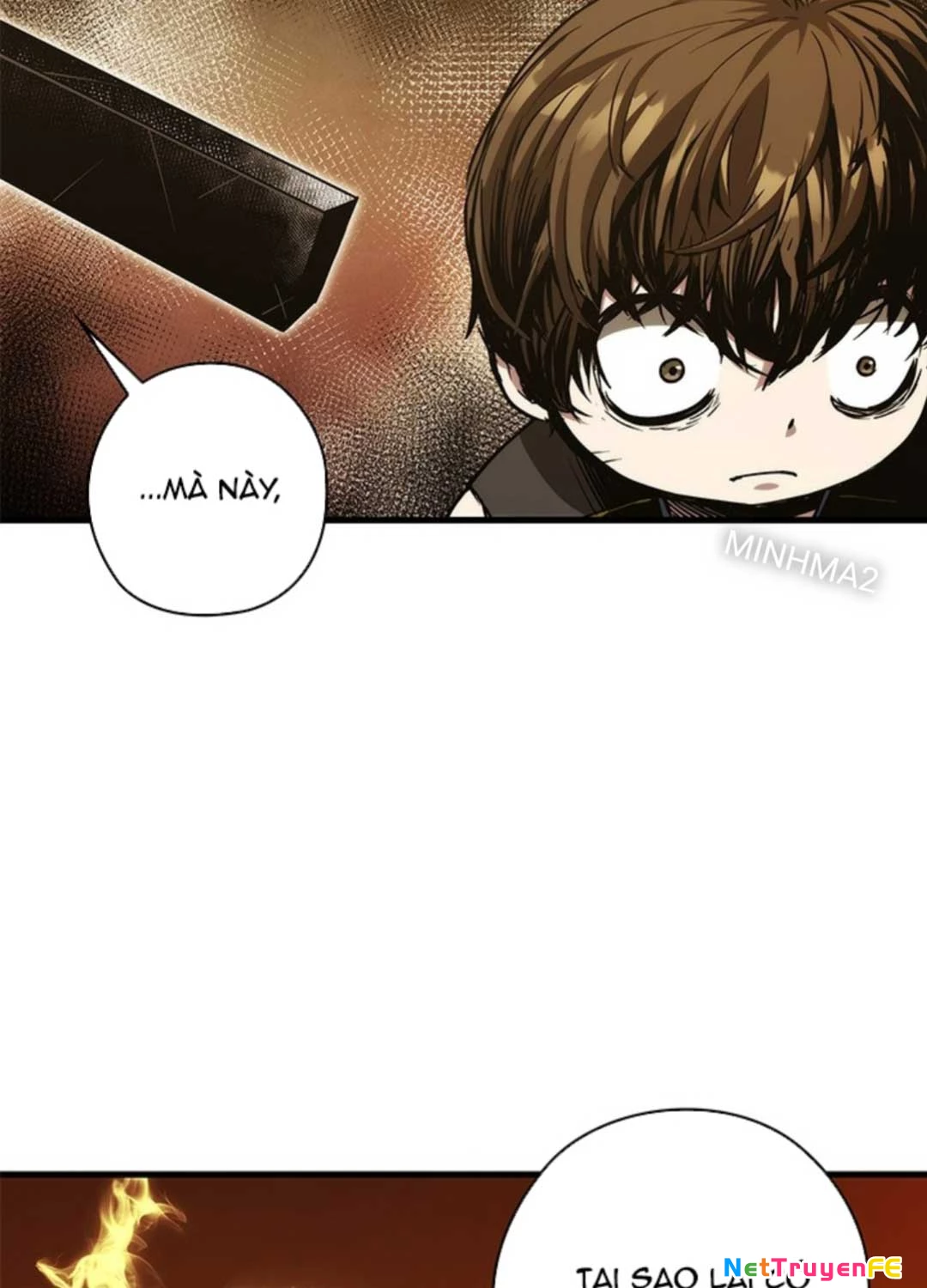 Thần Kiếm: Đứa Con Của Thần Chết Chapter 18 - Trang 2