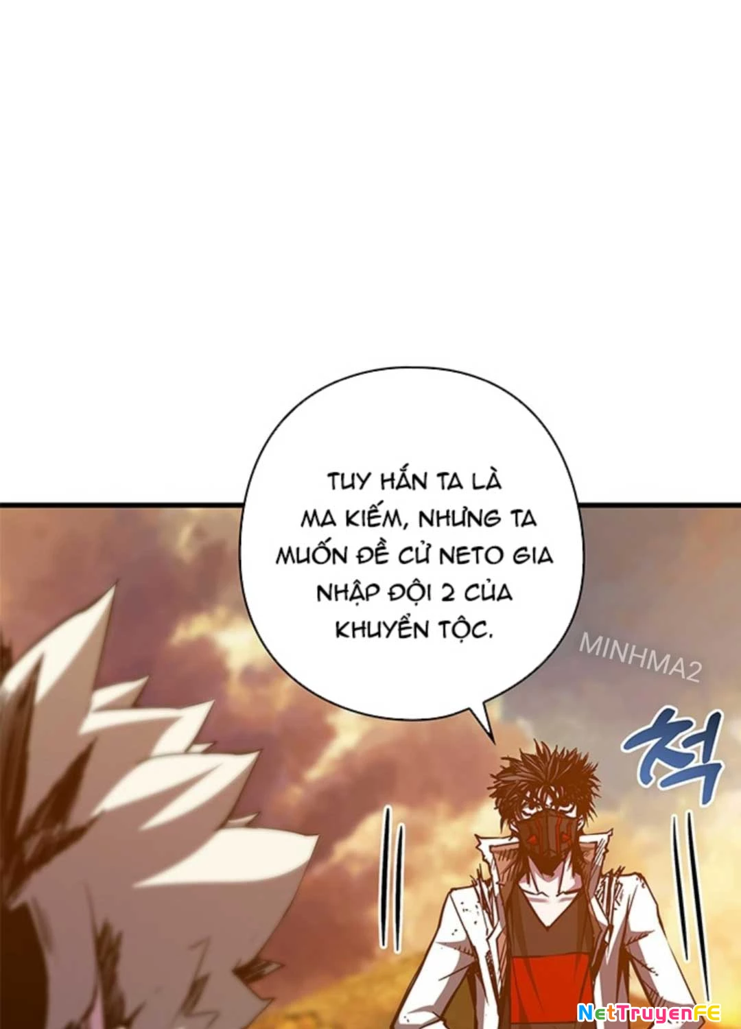 Thần Kiếm: Đứa Con Của Thần Chết Chapter 18 - Trang 2