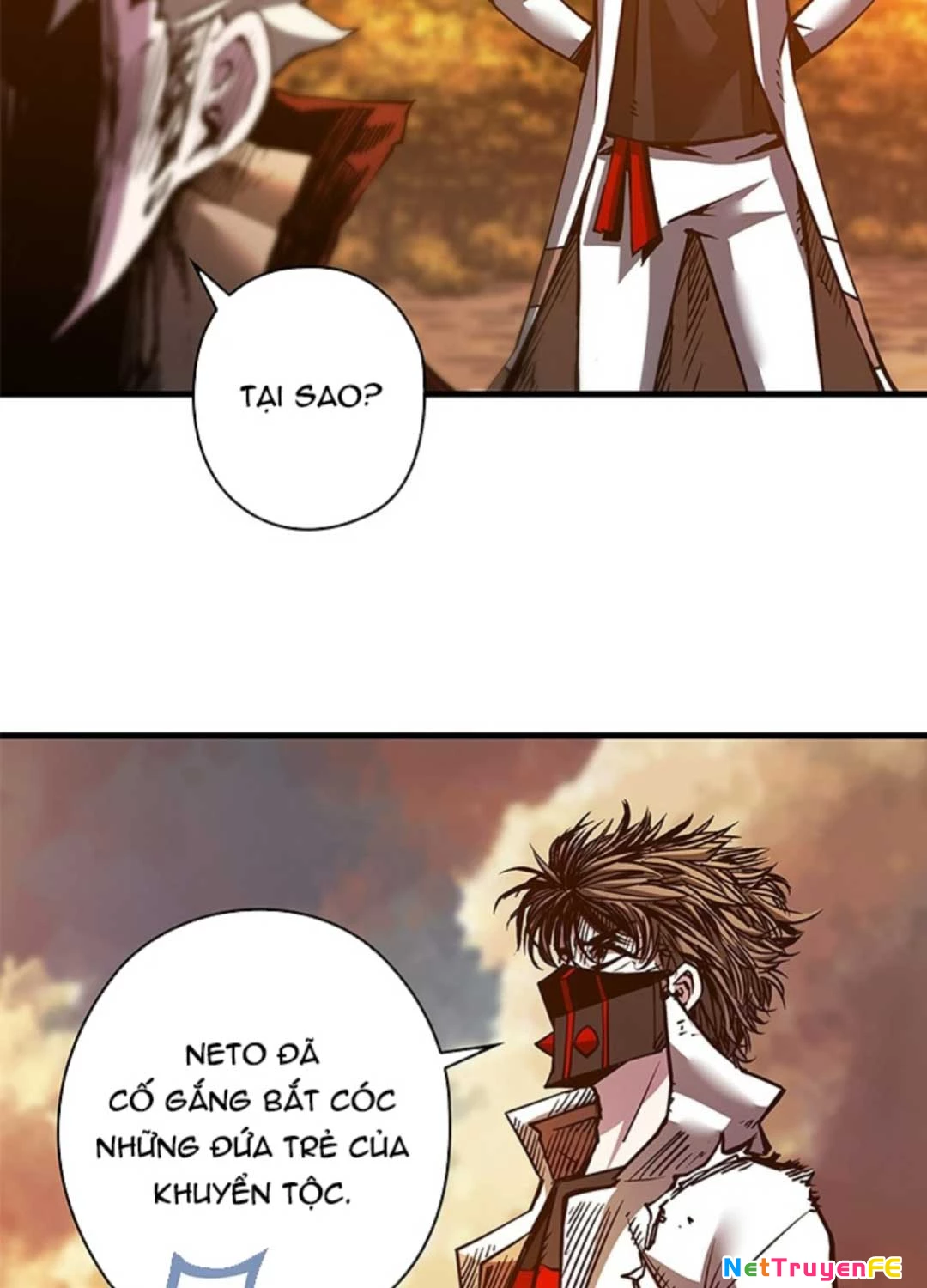 Thần Kiếm: Đứa Con Của Thần Chết Chapter 18 - Trang 2