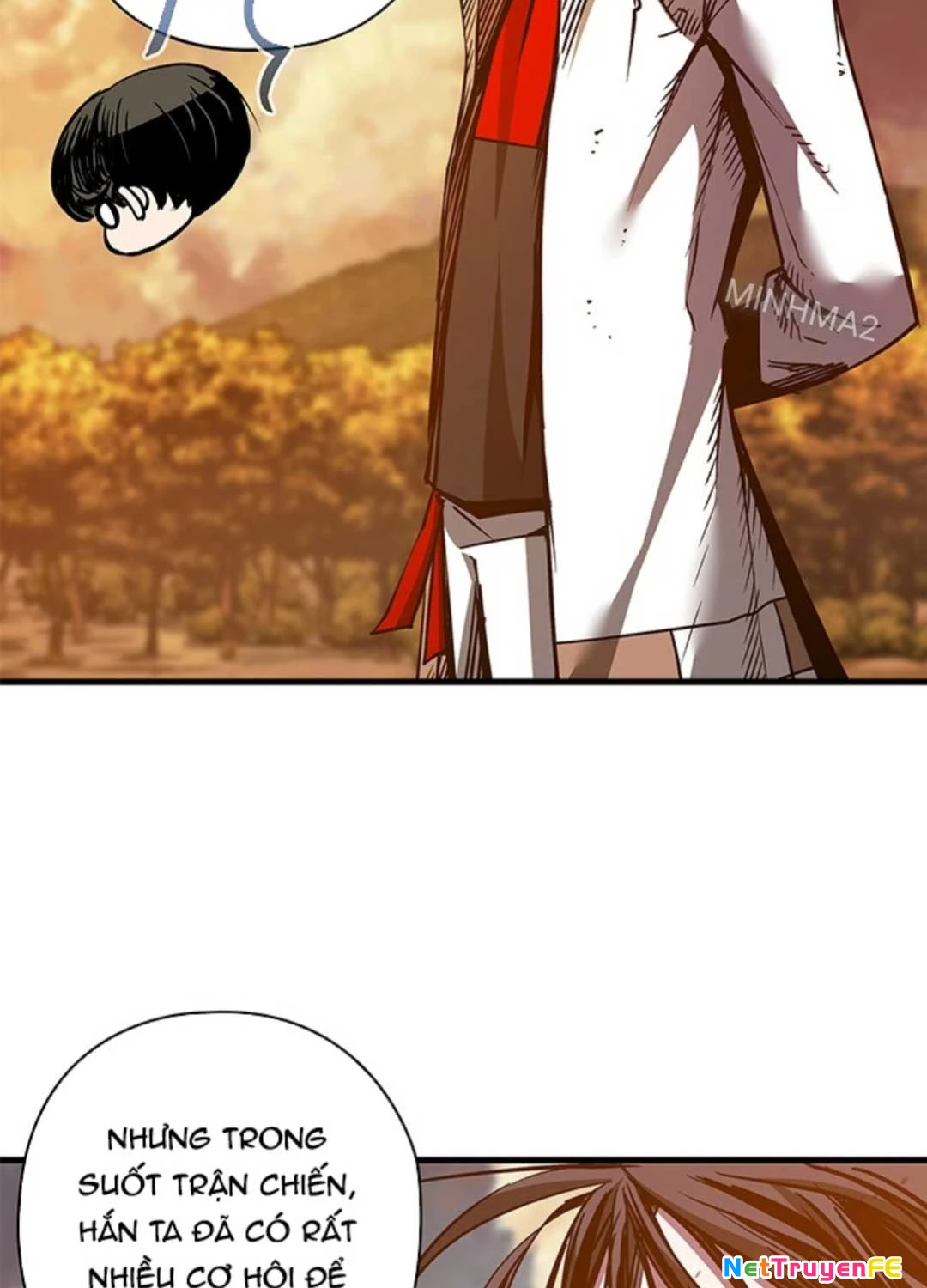 Thần Kiếm: Đứa Con Của Thần Chết Chapter 18 - Trang 2