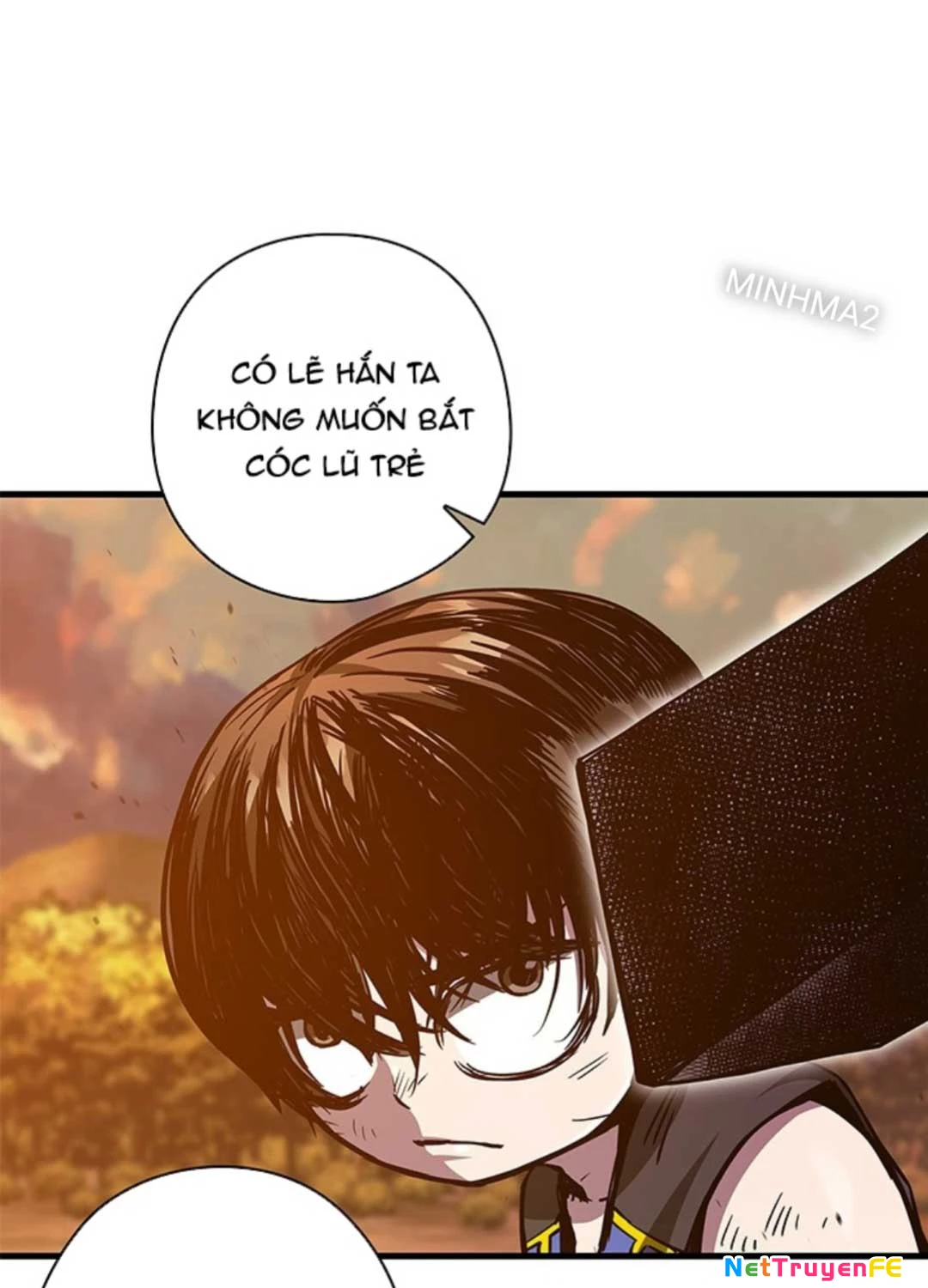 Thần Kiếm: Đứa Con Của Thần Chết Chapter 18 - Trang 2