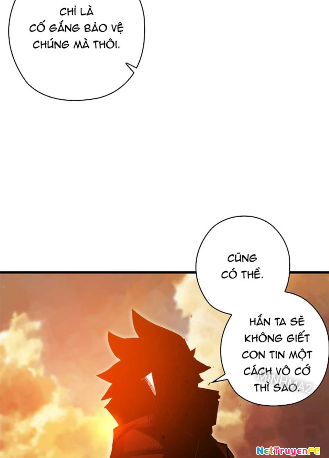 Thần Kiếm: Đứa Con Của Thần Chết Chapter 18 - Trang 2