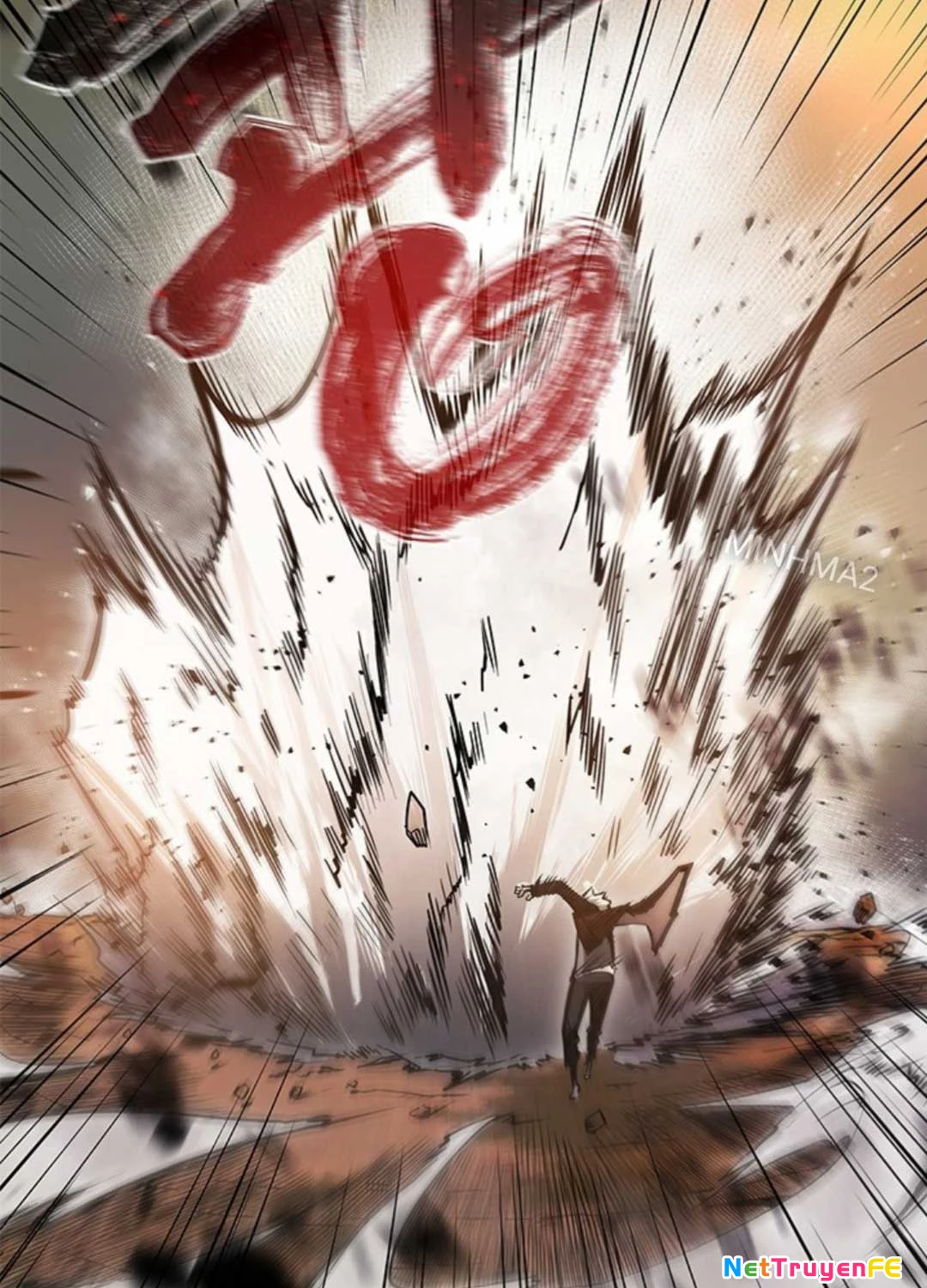 Thần Kiếm: Đứa Con Của Thần Chết Chapter 18 - Trang 2