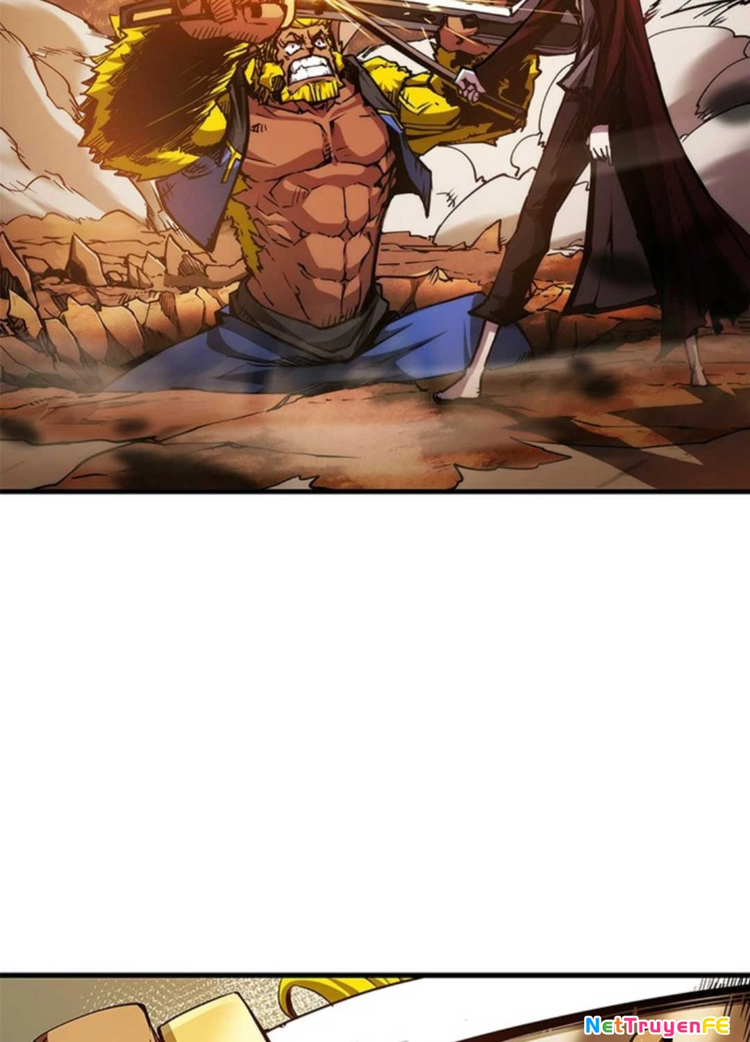 Thần Kiếm: Đứa Con Của Thần Chết Chapter 18 - Trang 2