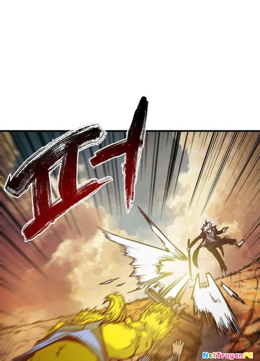 Thần Kiếm: Đứa Con Của Thần Chết Chapter 18 - Trang 2