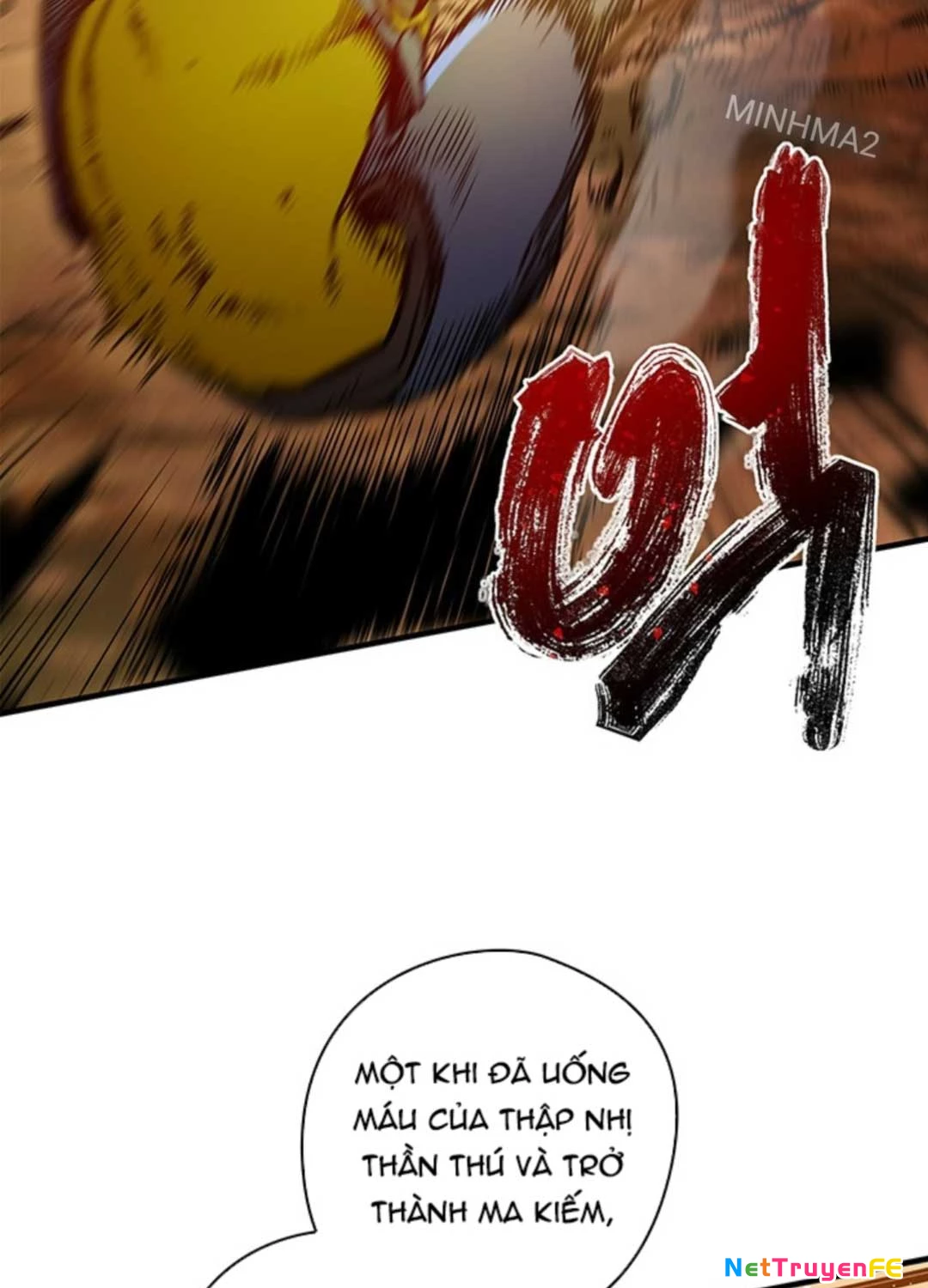 Thần Kiếm: Đứa Con Của Thần Chết Chapter 18 - Trang 2