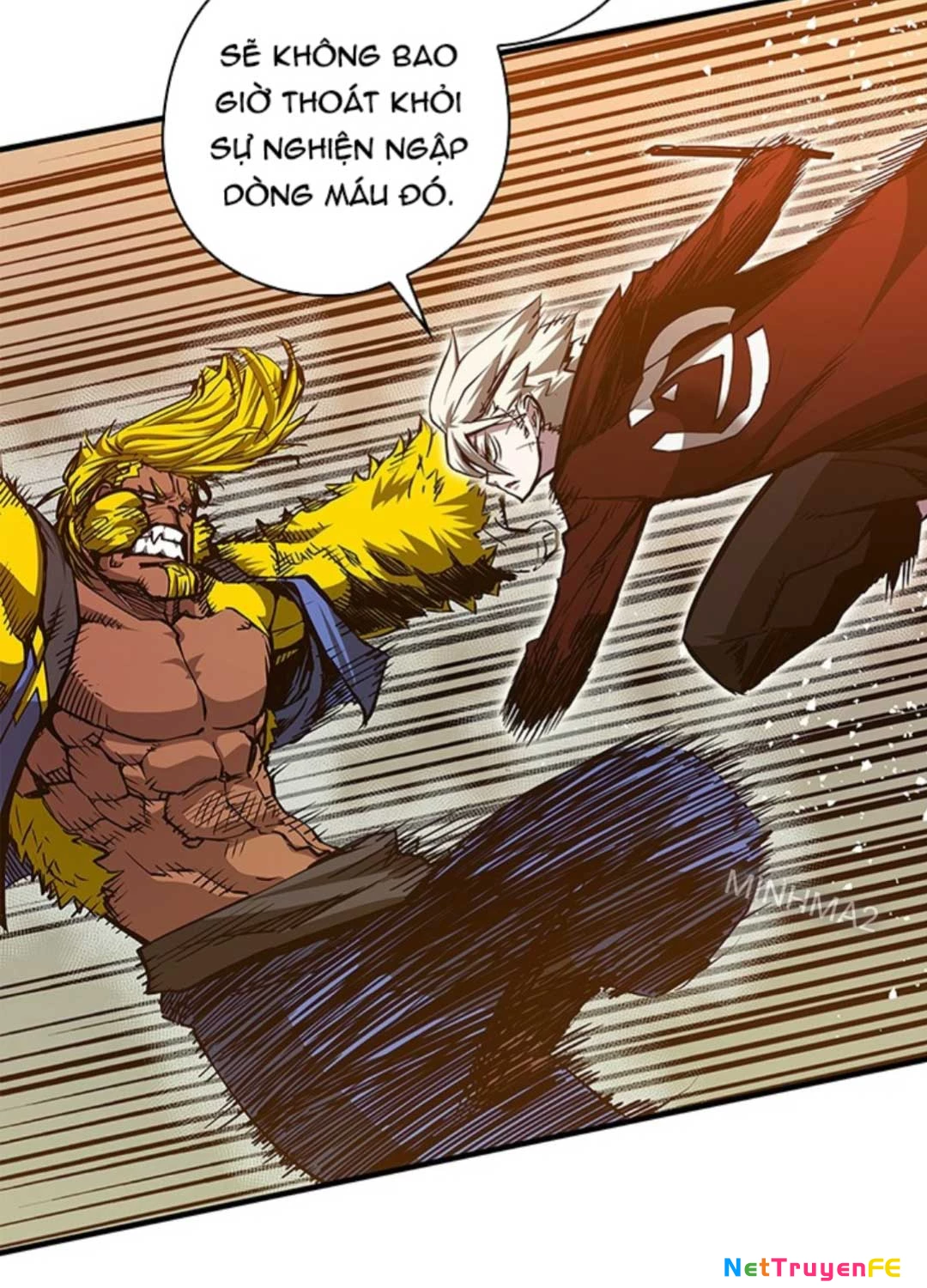 Thần Kiếm: Đứa Con Của Thần Chết Chapter 18 - Trang 2