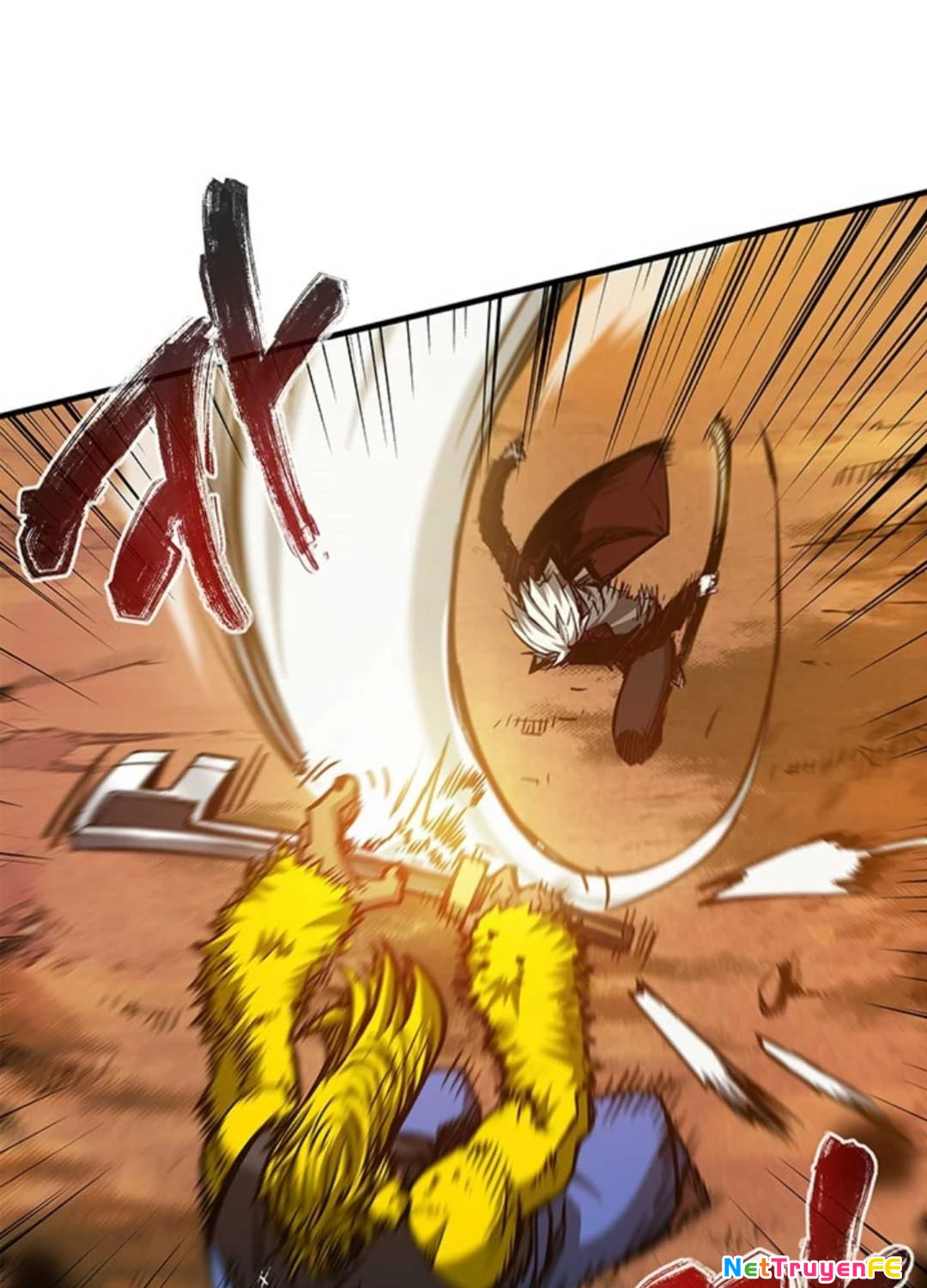 Thần Kiếm: Đứa Con Của Thần Chết Chapter 18 - Trang 2