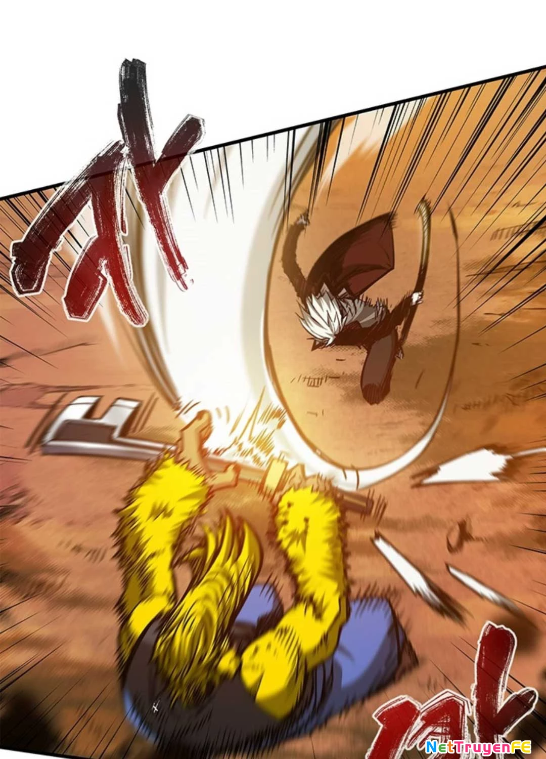 Thần Kiếm: Đứa Con Của Thần Chết Chapter 18 - Trang 2