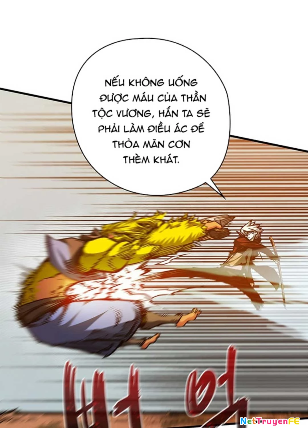 Thần Kiếm: Đứa Con Của Thần Chết Chapter 18 - Trang 2