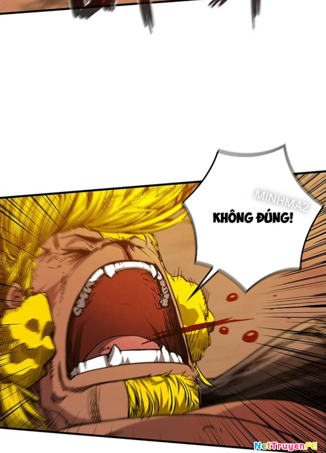 Thần Kiếm: Đứa Con Của Thần Chết Chapter 18 - Trang 2