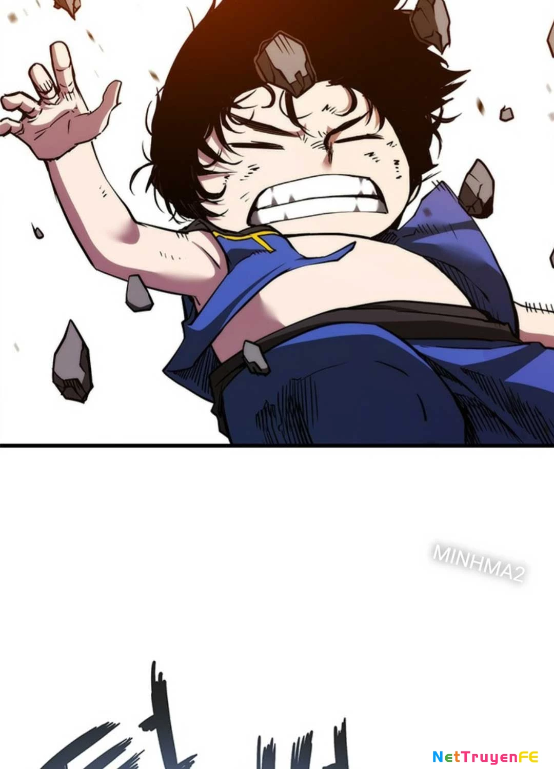 Thần Kiếm: Đứa Con Của Thần Chết Chapter 18 - Trang 2