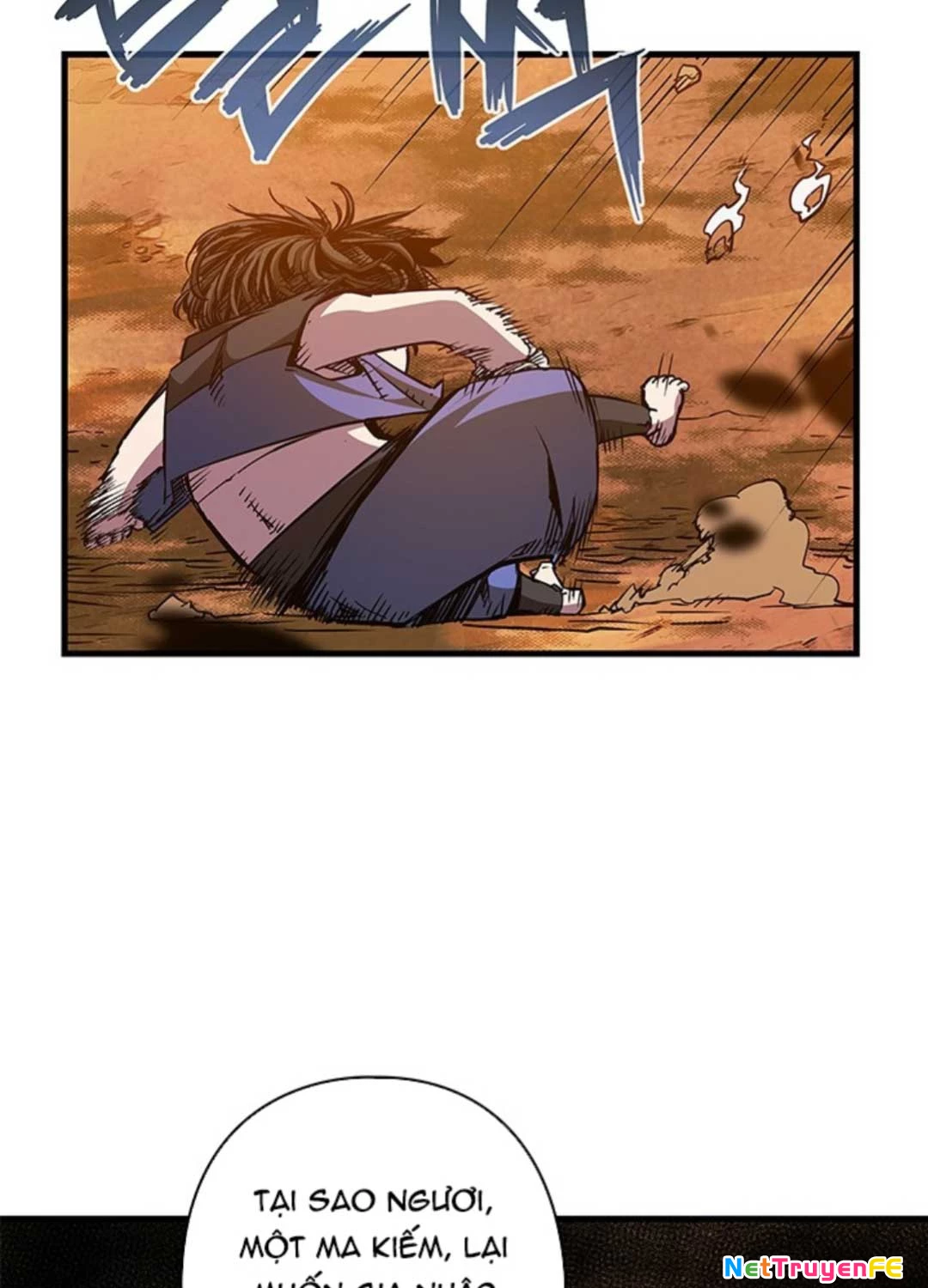 Thần Kiếm: Đứa Con Của Thần Chết Chapter 18 - Trang 2