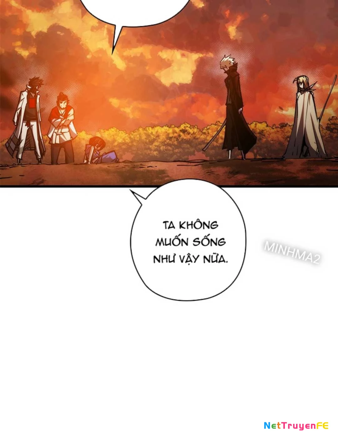 Thần Kiếm: Đứa Con Của Thần Chết Chapter 18 - Trang 2