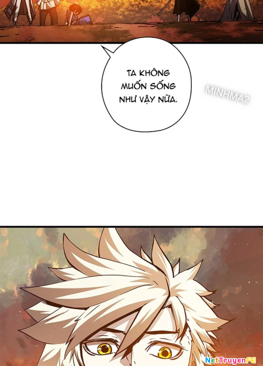 Thần Kiếm: Đứa Con Của Thần Chết Chapter 18 - Trang 2