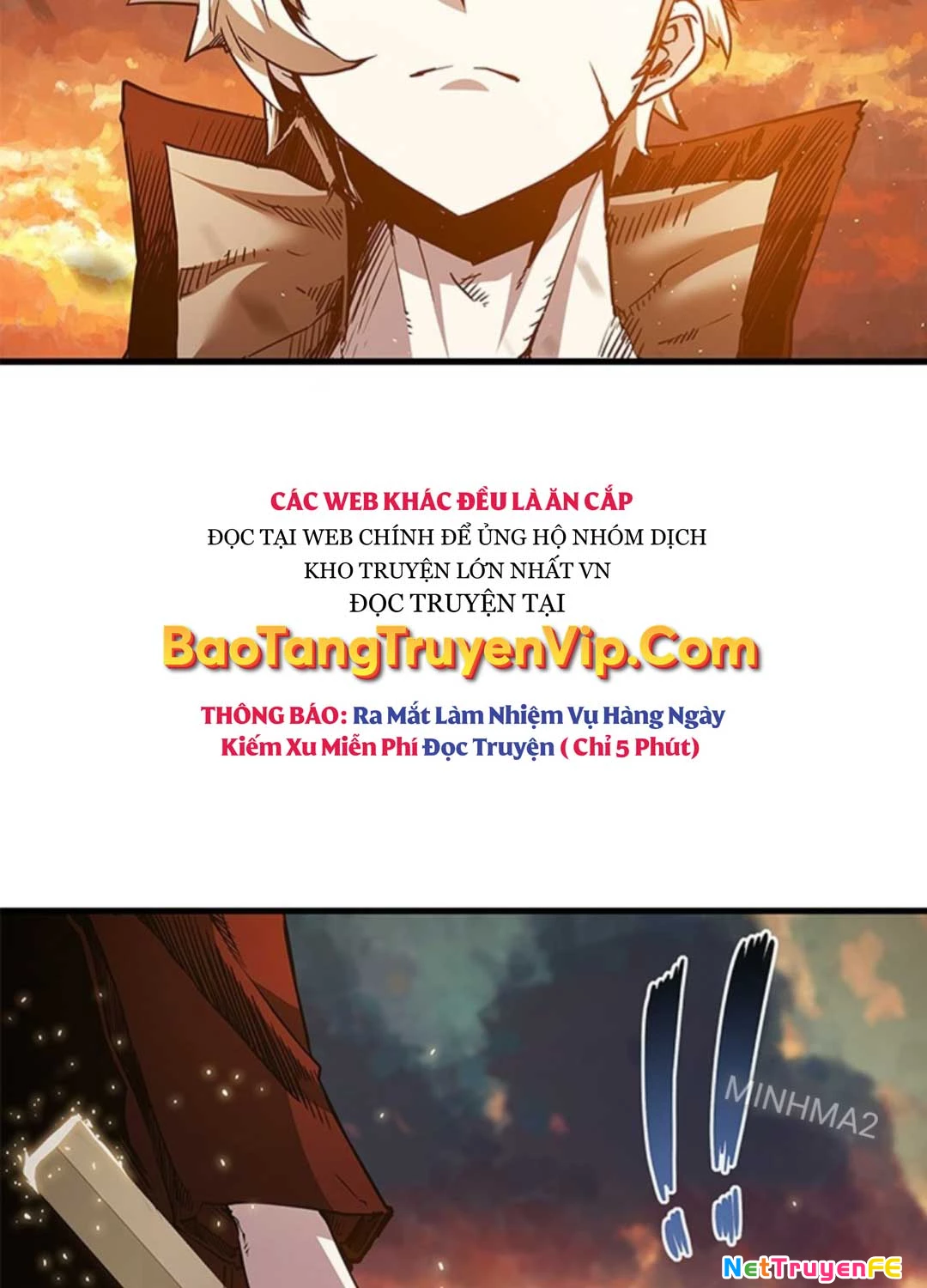 Thần Kiếm: Đứa Con Của Thần Chết Chapter 18 - Trang 2