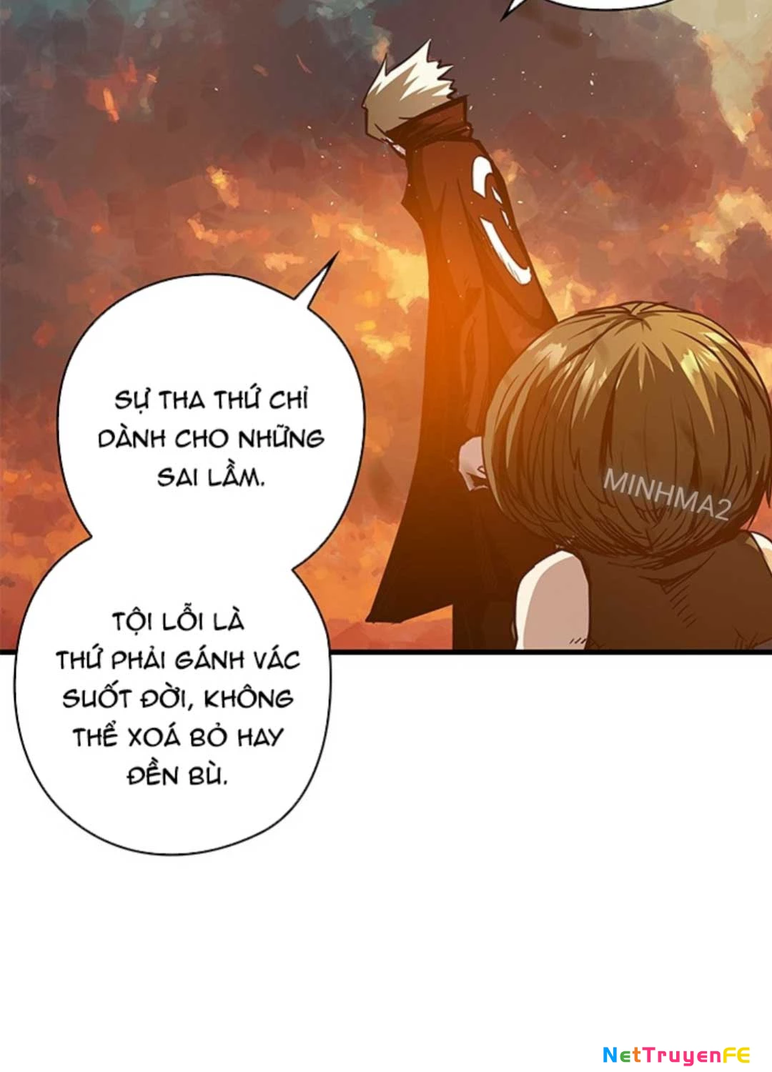 Thần Kiếm: Đứa Con Của Thần Chết Chapter 18 - Trang 2