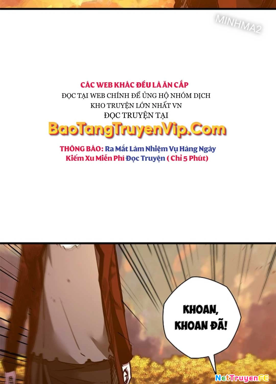 Thần Kiếm: Đứa Con Của Thần Chết Chapter 18 - Trang 2