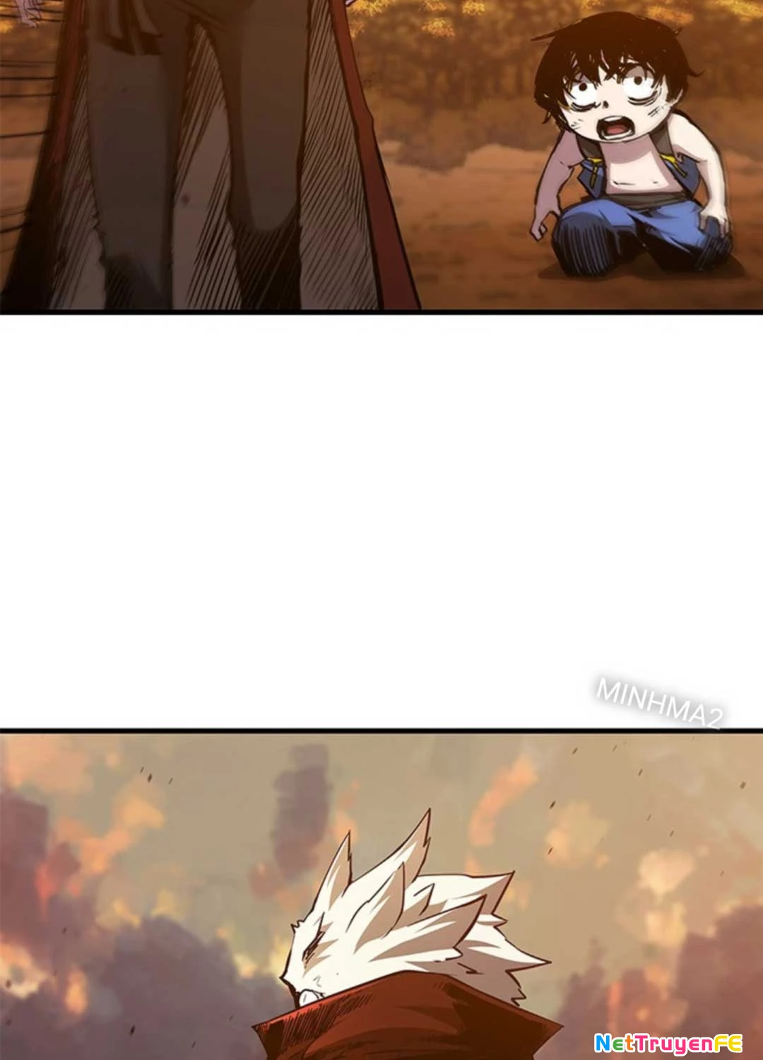Thần Kiếm: Đứa Con Của Thần Chết Chapter 18 - Trang 2
