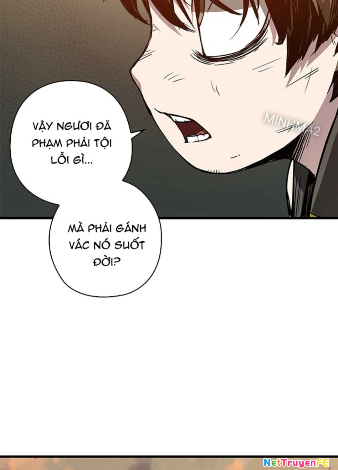 Thần Kiếm: Đứa Con Của Thần Chết Chapter 18 - Trang 2