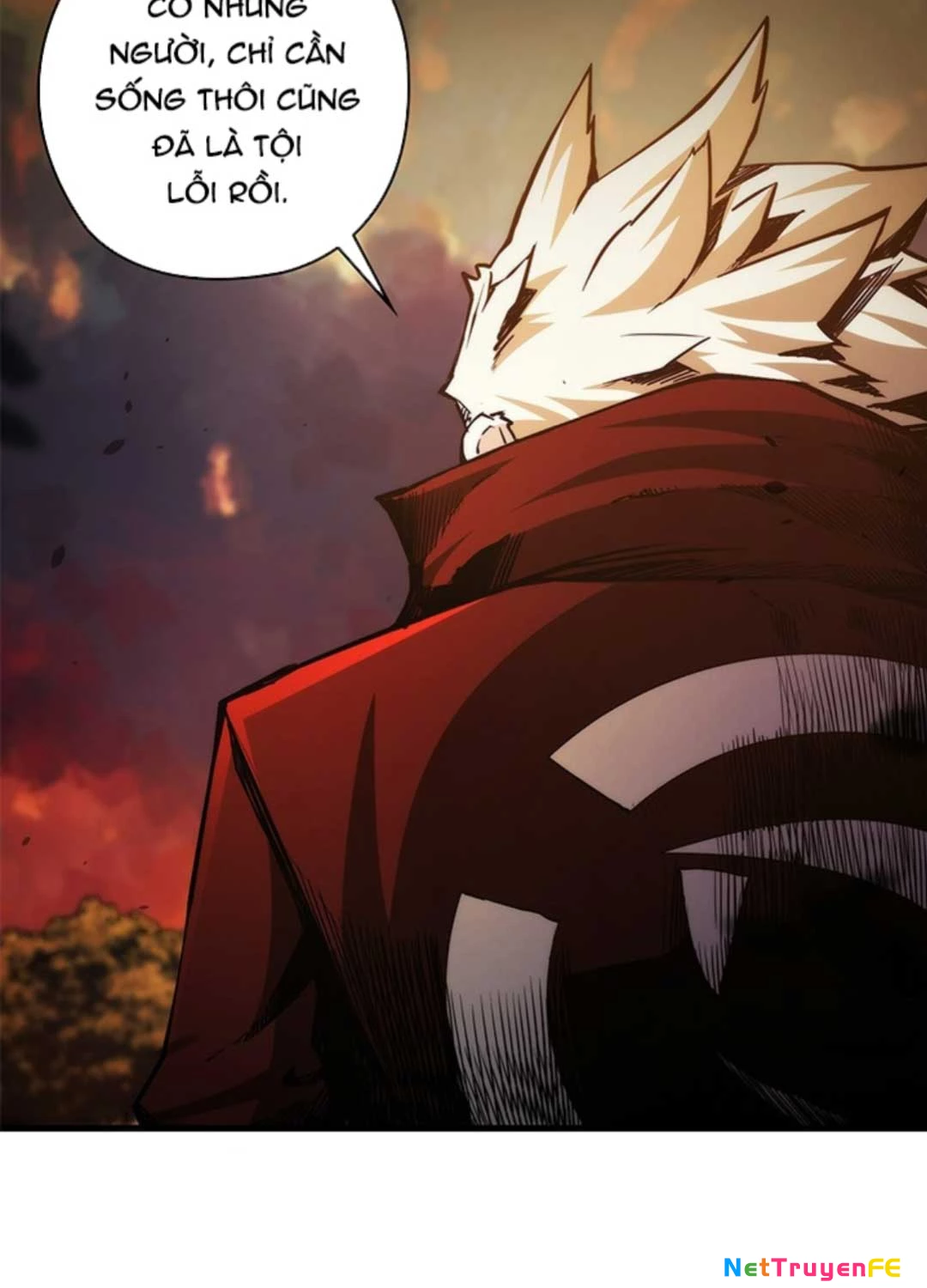 Thần Kiếm: Đứa Con Của Thần Chết Chapter 18 - Trang 2