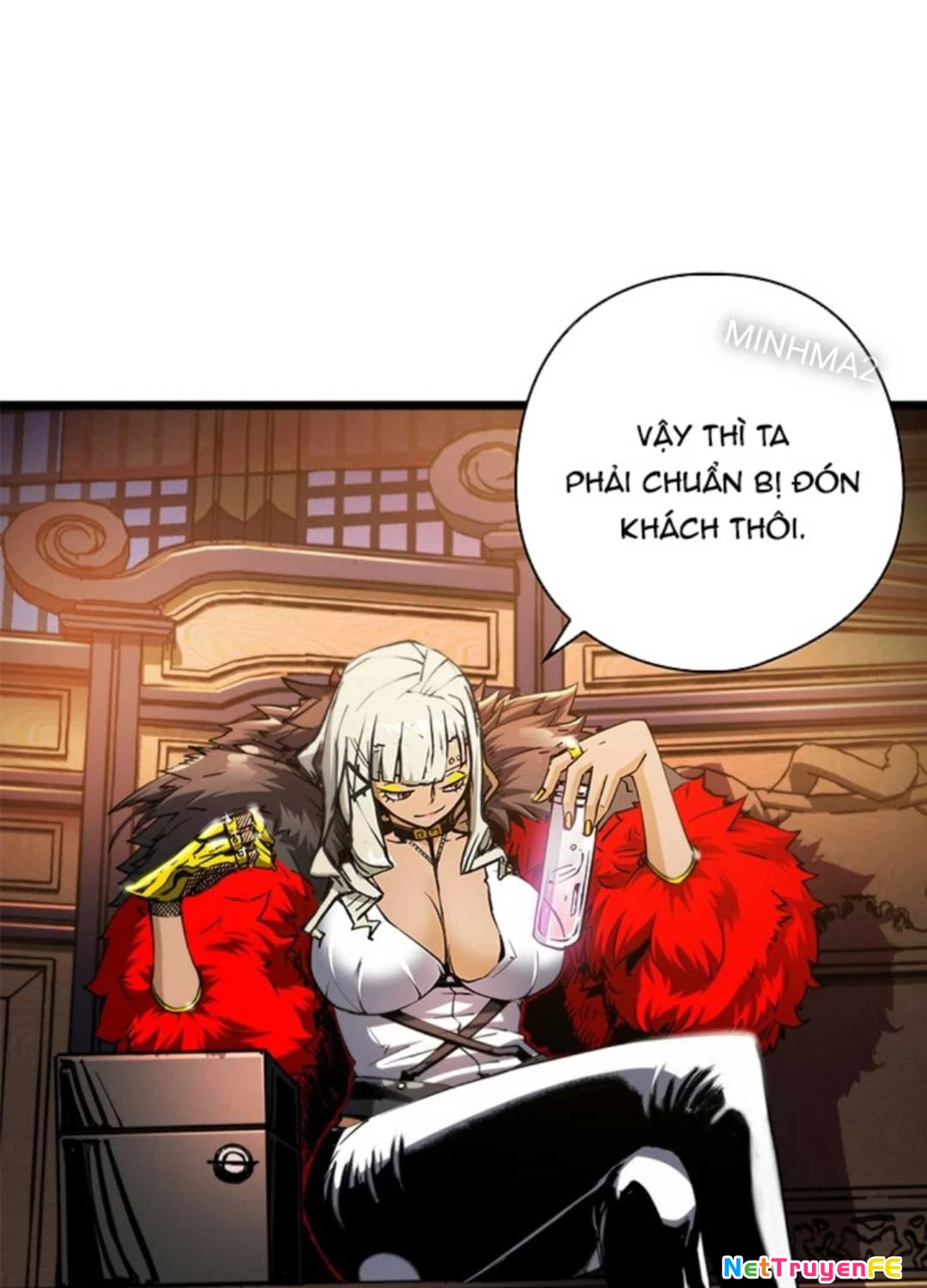 Thần Kiếm: Đứa Con Của Thần Chết Chapter 18 - Trang 2