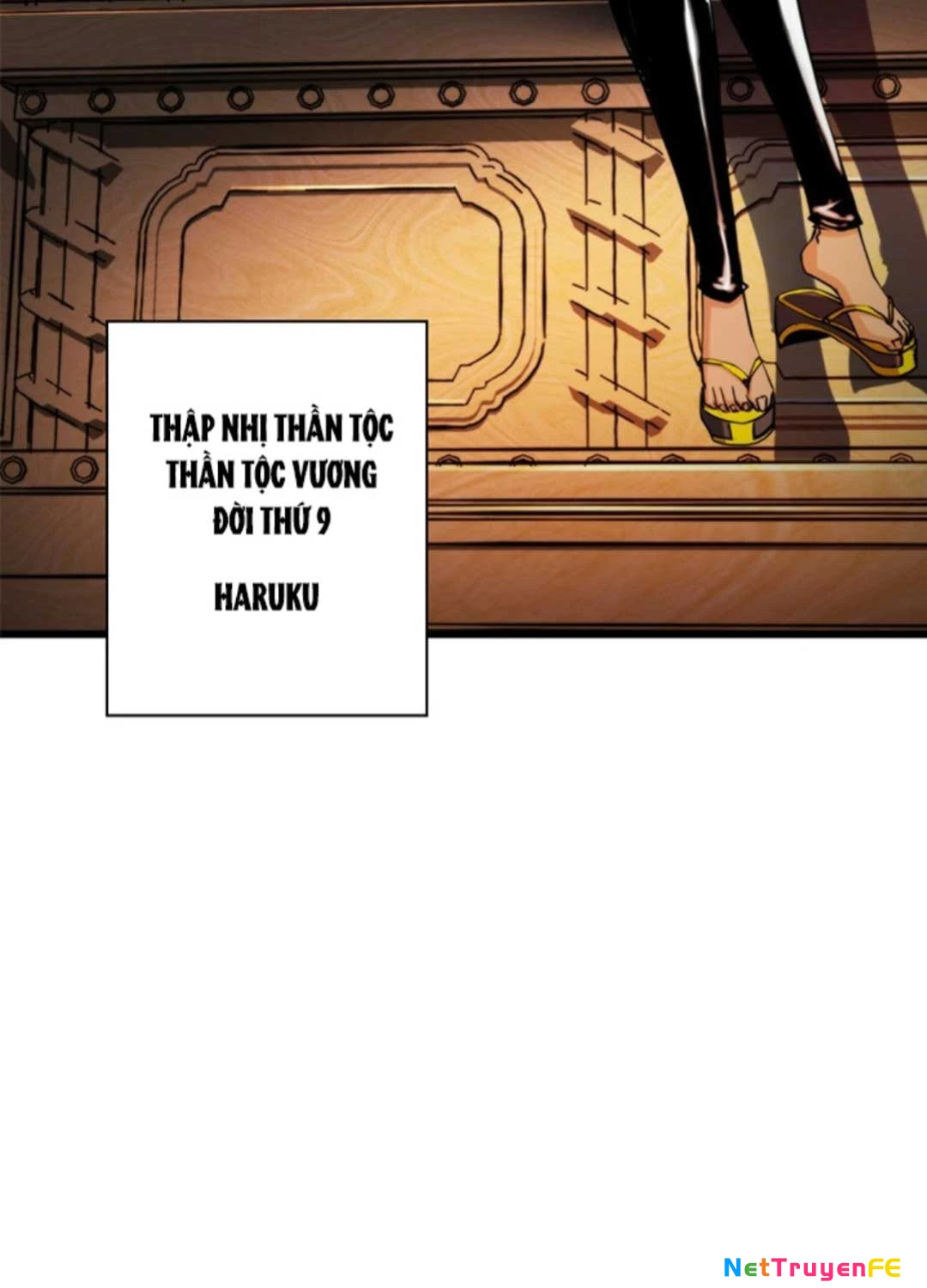 Thần Kiếm: Đứa Con Của Thần Chết Chapter 18 - Trang 2