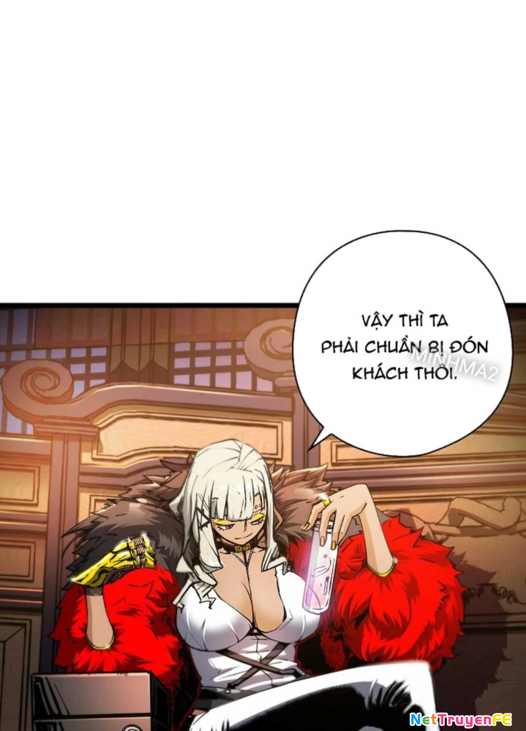 Thần Kiếm: Đứa Con Của Thần Chết Chapter 19 - Trang 2