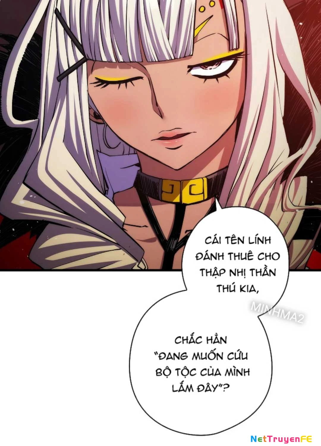 Thần Kiếm: Đứa Con Của Thần Chết Chapter 19 - Trang 2