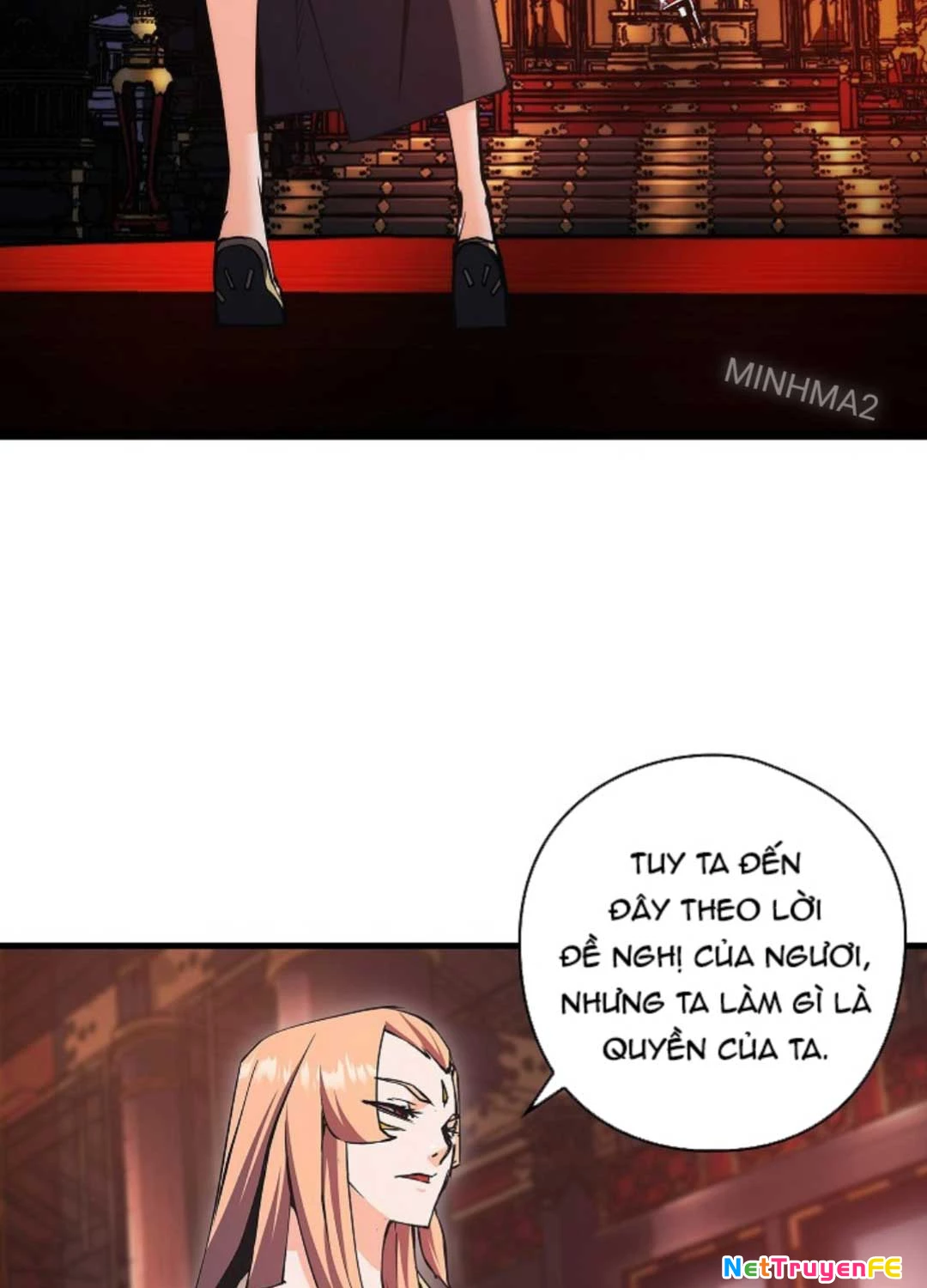 Thần Kiếm: Đứa Con Của Thần Chết Chapter 19 - Trang 2