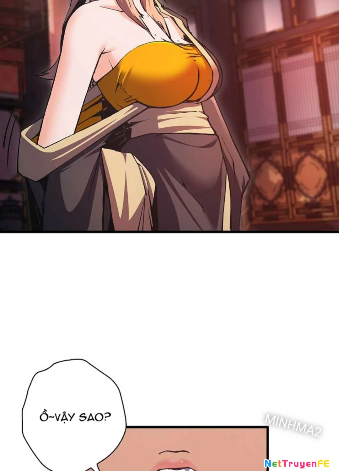 Thần Kiếm: Đứa Con Của Thần Chết Chapter 19 - Trang 2