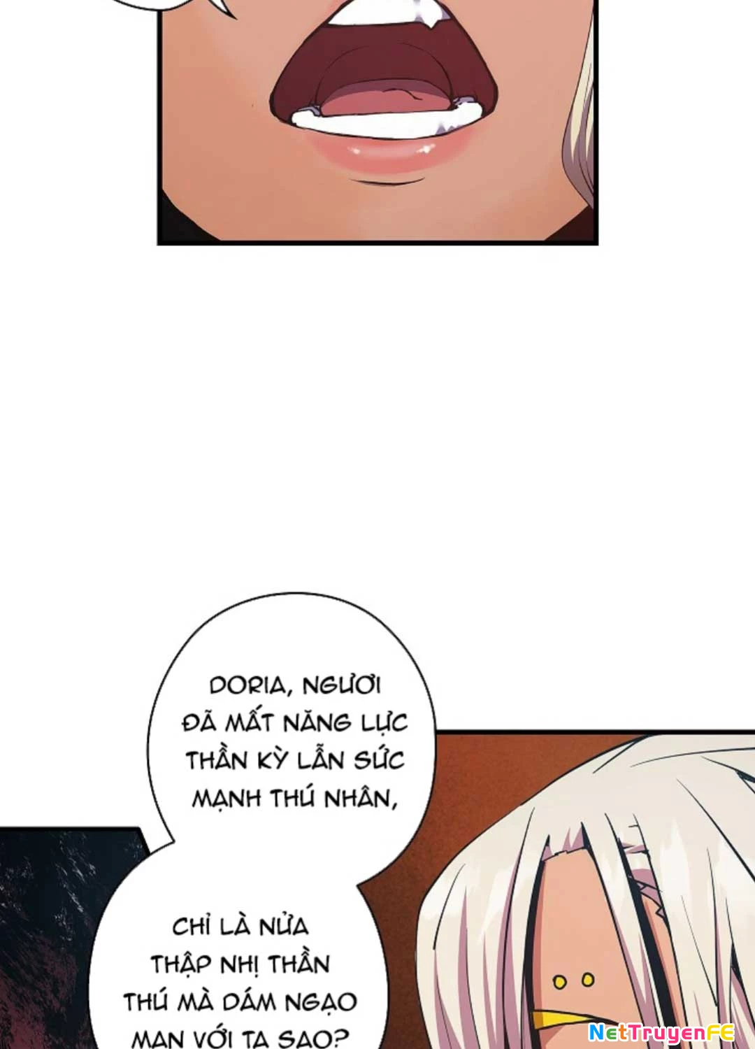 Thần Kiếm: Đứa Con Của Thần Chết Chapter 19 - Trang 2