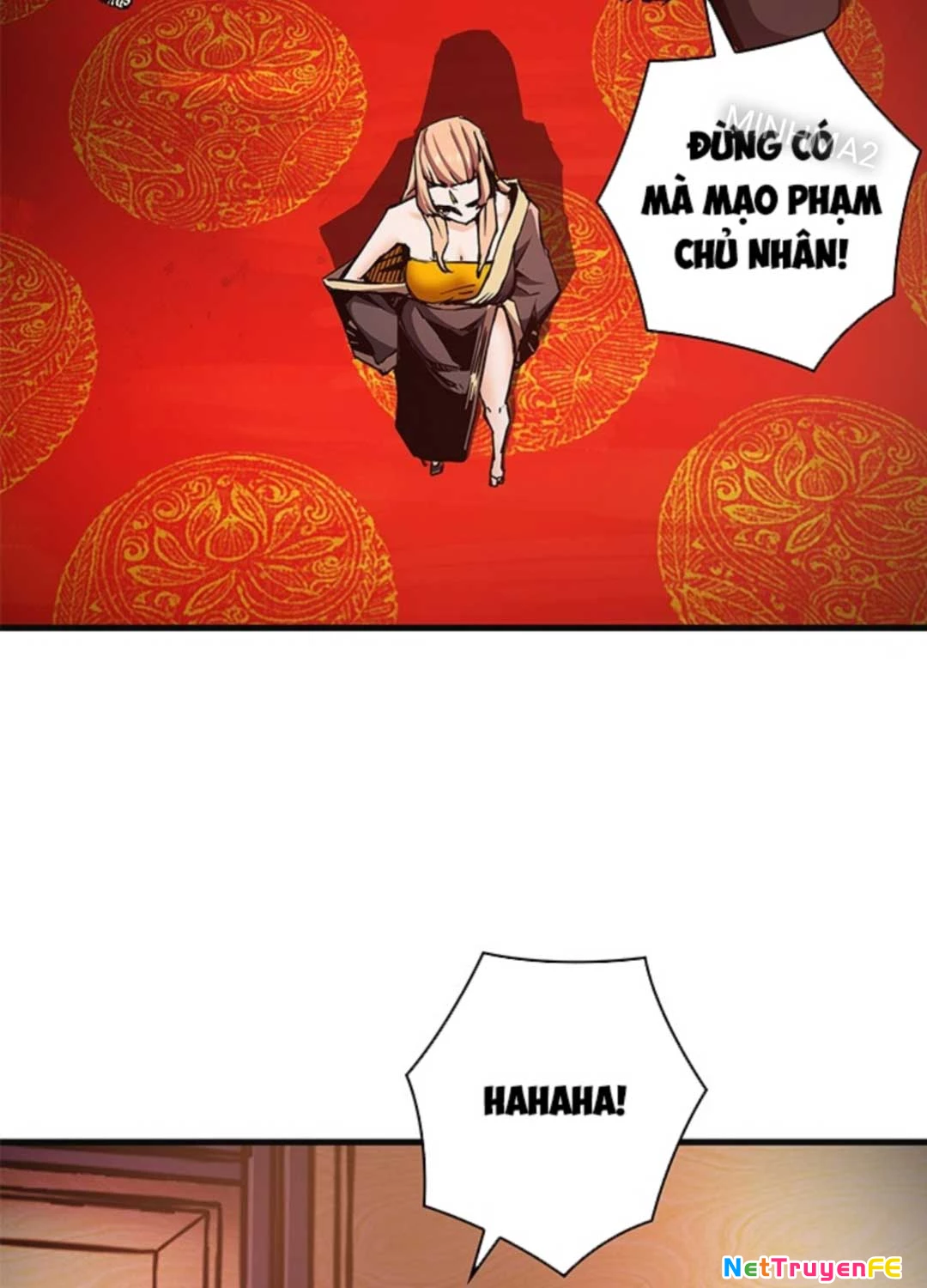 Thần Kiếm: Đứa Con Của Thần Chết Chapter 19 - Trang 2