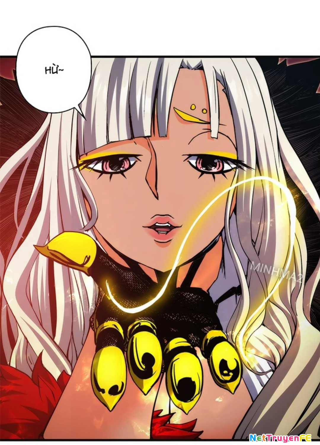 Thần Kiếm: Đứa Con Của Thần Chết Chapter 19 - Trang 2