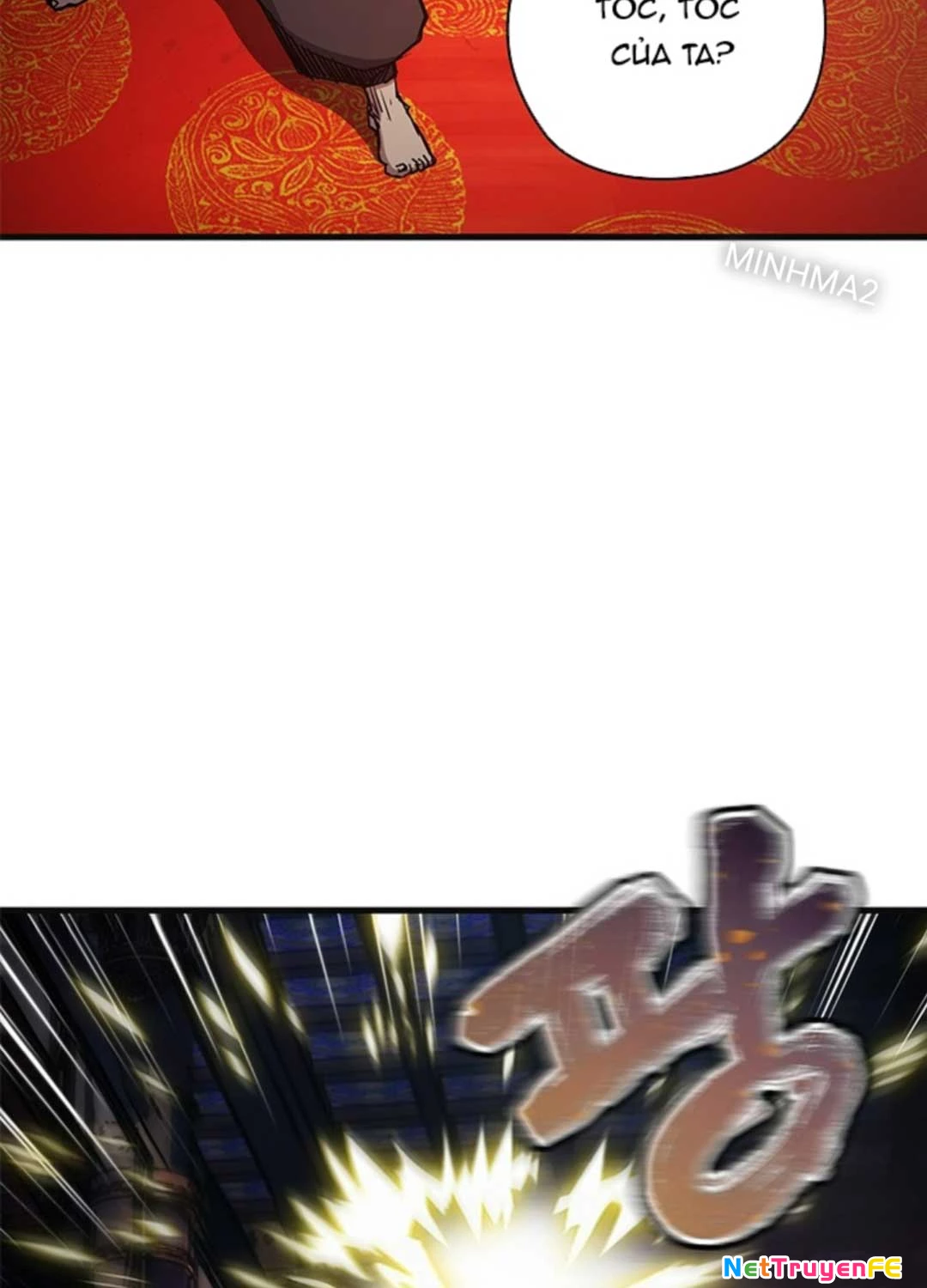 Thần Kiếm: Đứa Con Của Thần Chết Chapter 19 - Trang 2