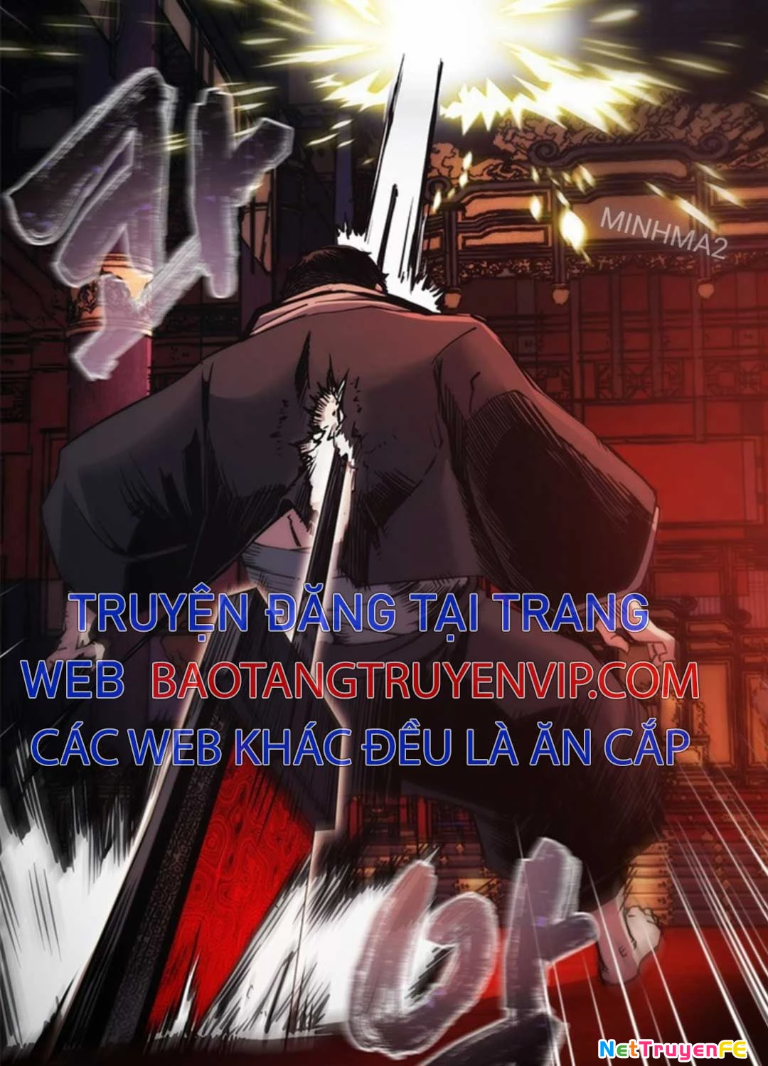 Thần Kiếm: Đứa Con Của Thần Chết Chapter 19 - Trang 2