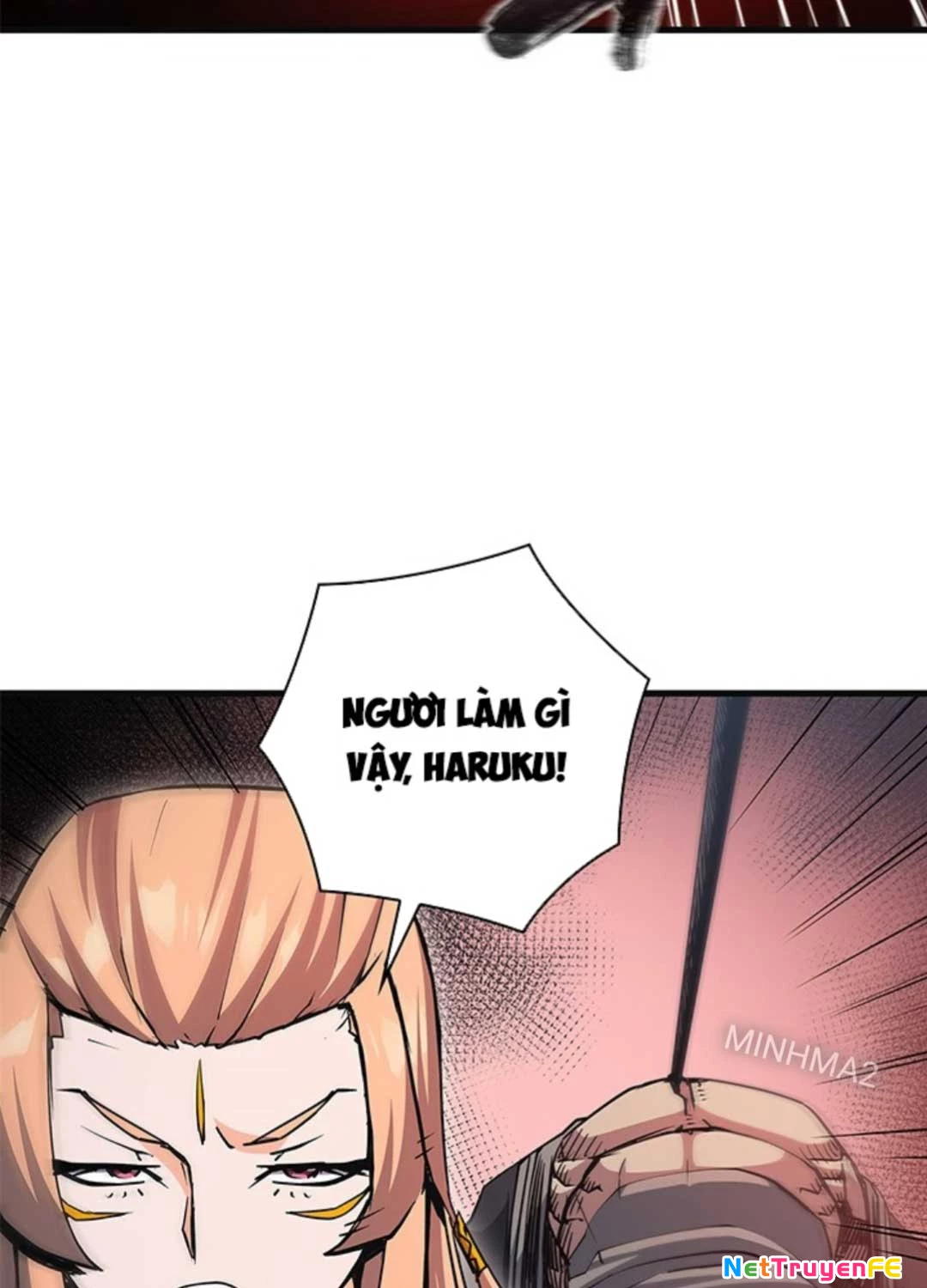 Thần Kiếm: Đứa Con Của Thần Chết Chapter 19 - Trang 2