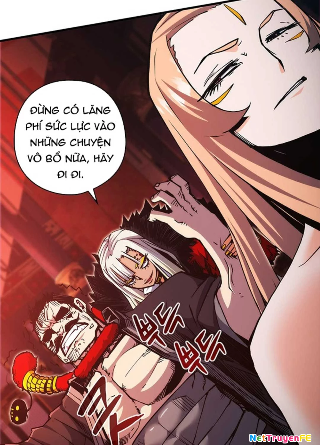 Thần Kiếm: Đứa Con Của Thần Chết Chapter 19 - Trang 2