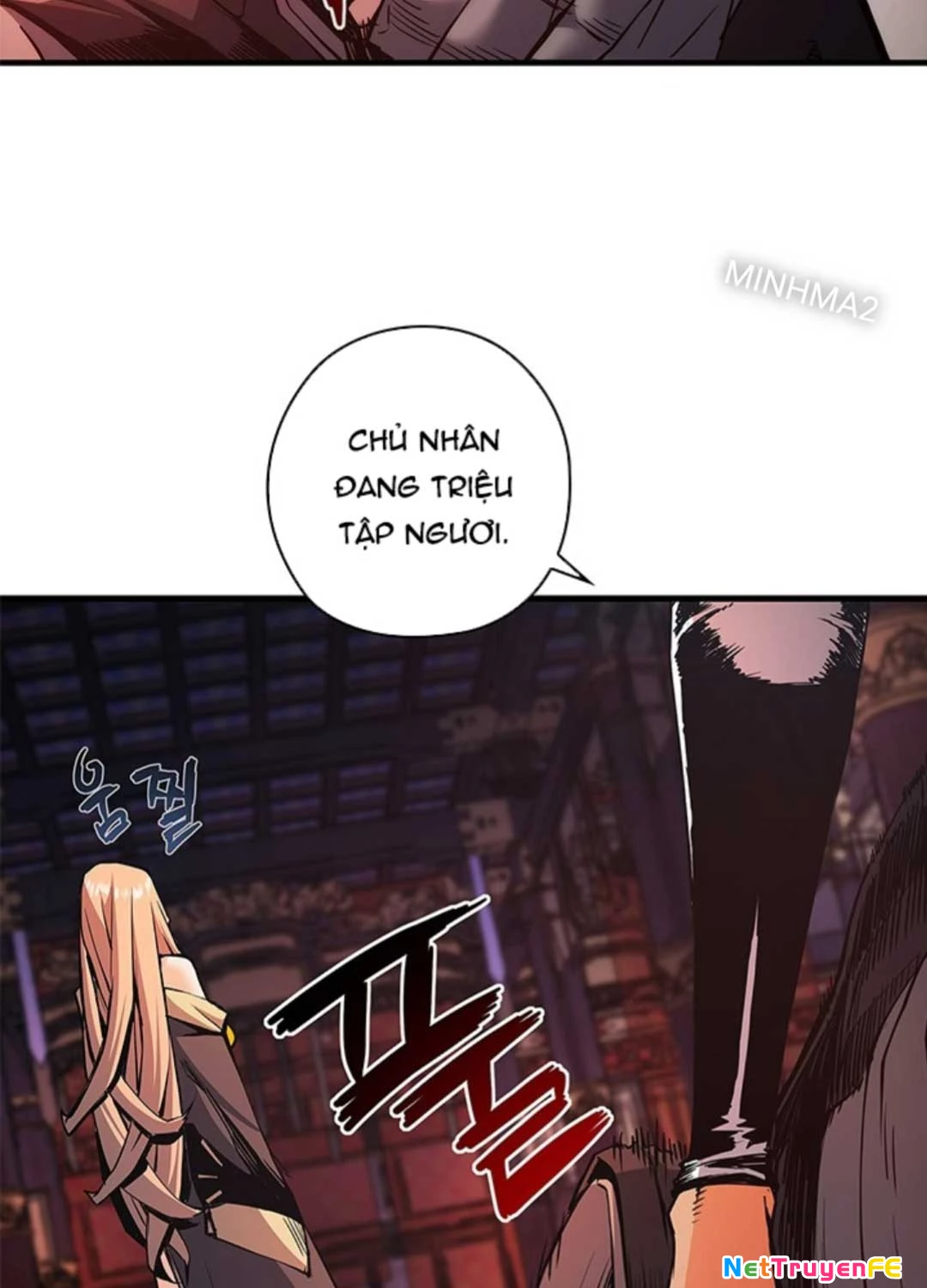 Thần Kiếm: Đứa Con Của Thần Chết Chapter 19 - Trang 2